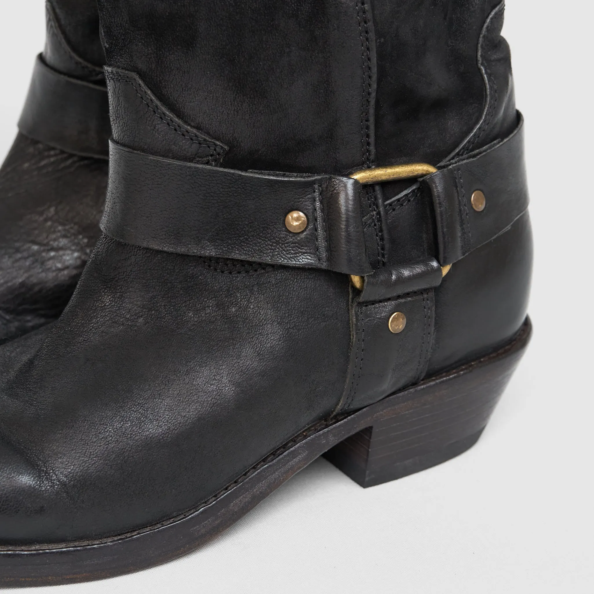 Moma Ladies Biker Boots sold by DeeCee style product image thumbnail 3