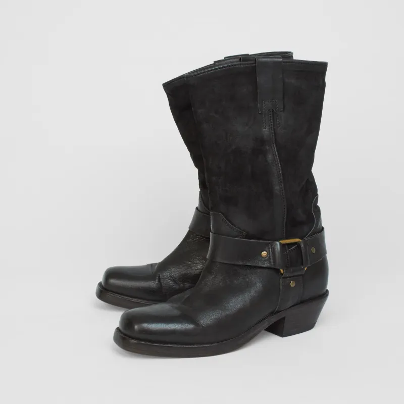 Moma Ladies Biker Boots sold by DeeCee style