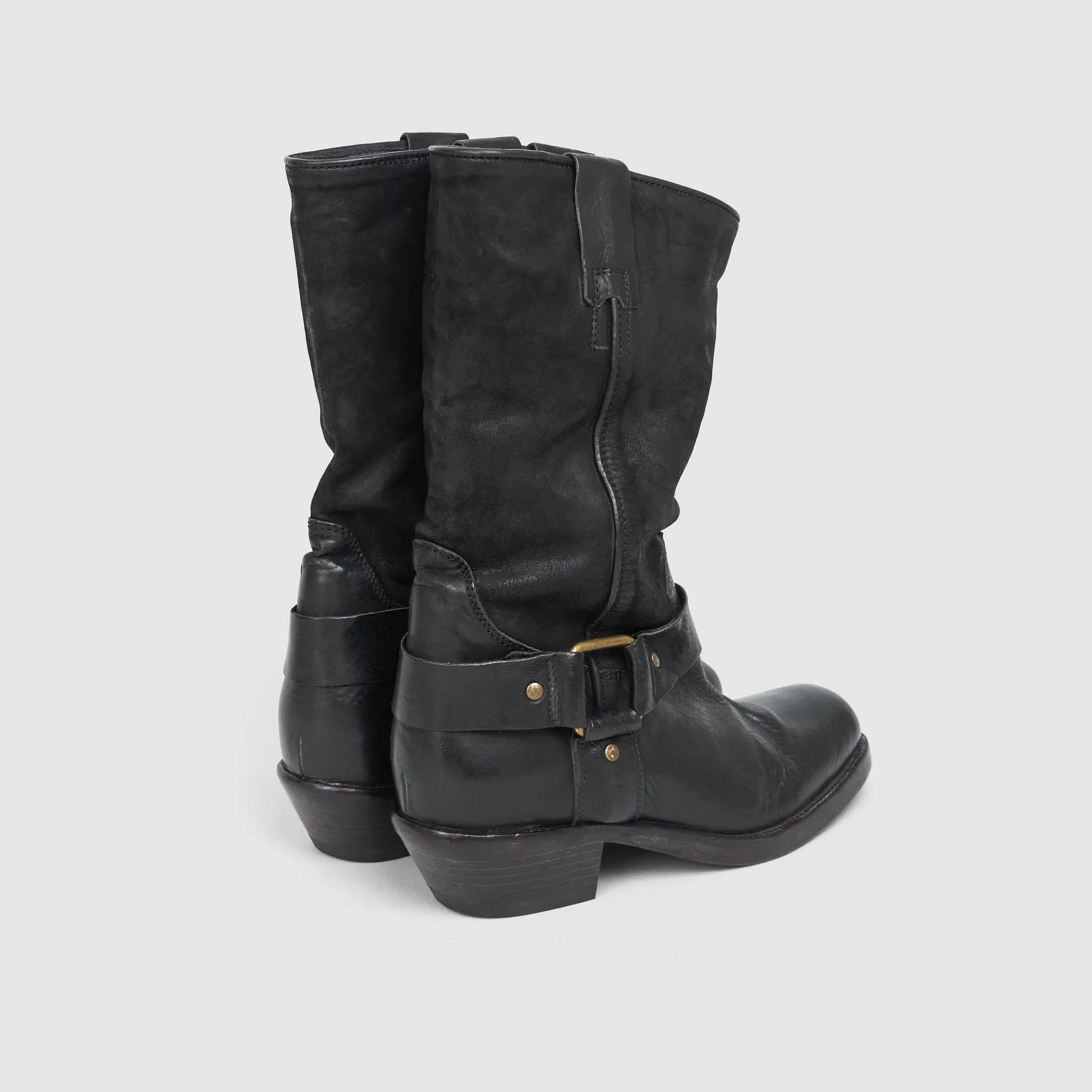 Moma Ladies Biker Boots sold by DeeCee style product image thumbnail 4