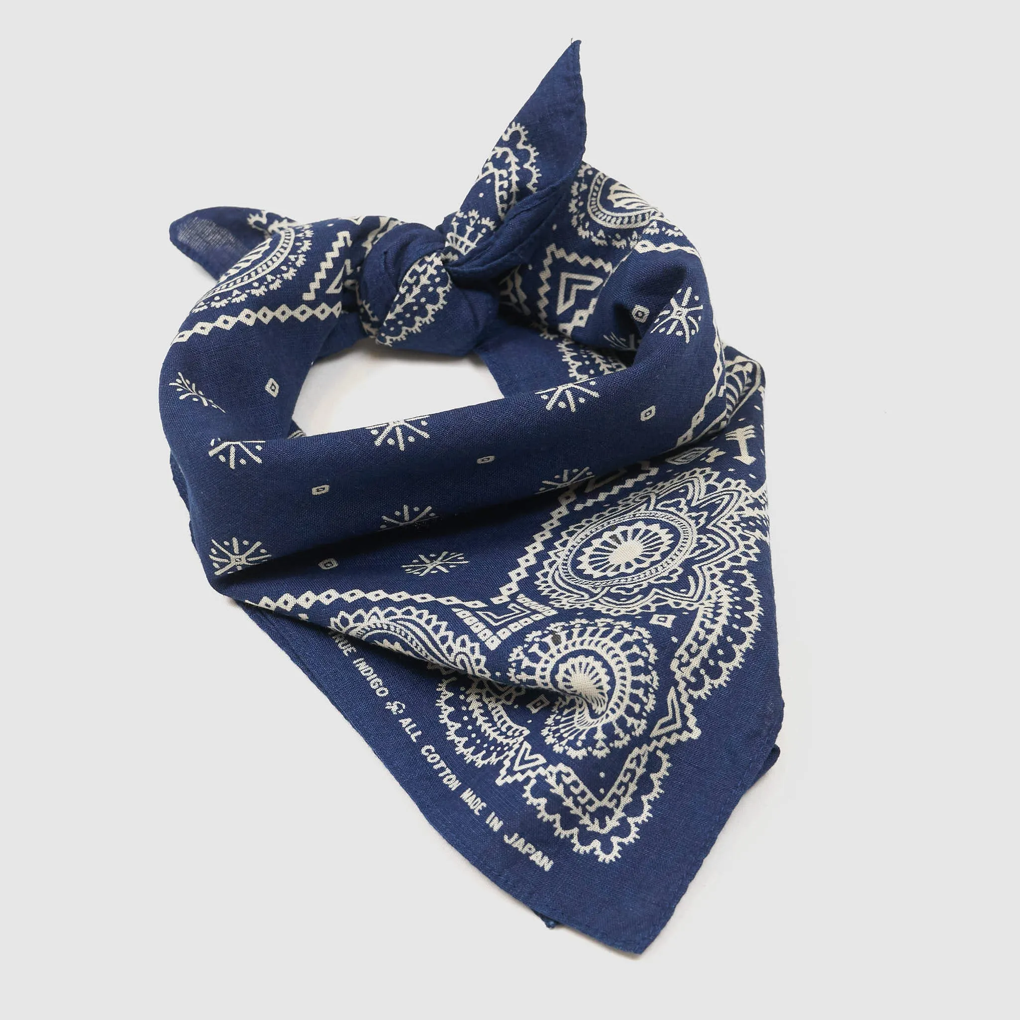 Double RL Bandana Robbin sold by DeeCee style product image thumbnail 2