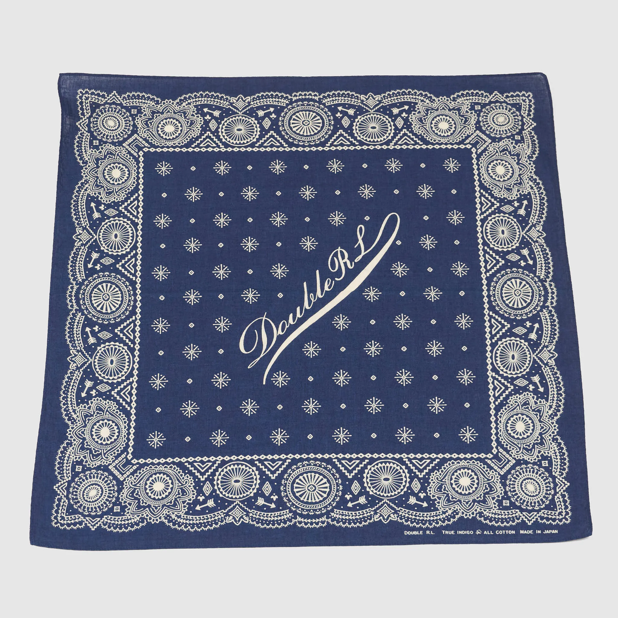 Double RL Bandana Robbin sold by DeeCee style