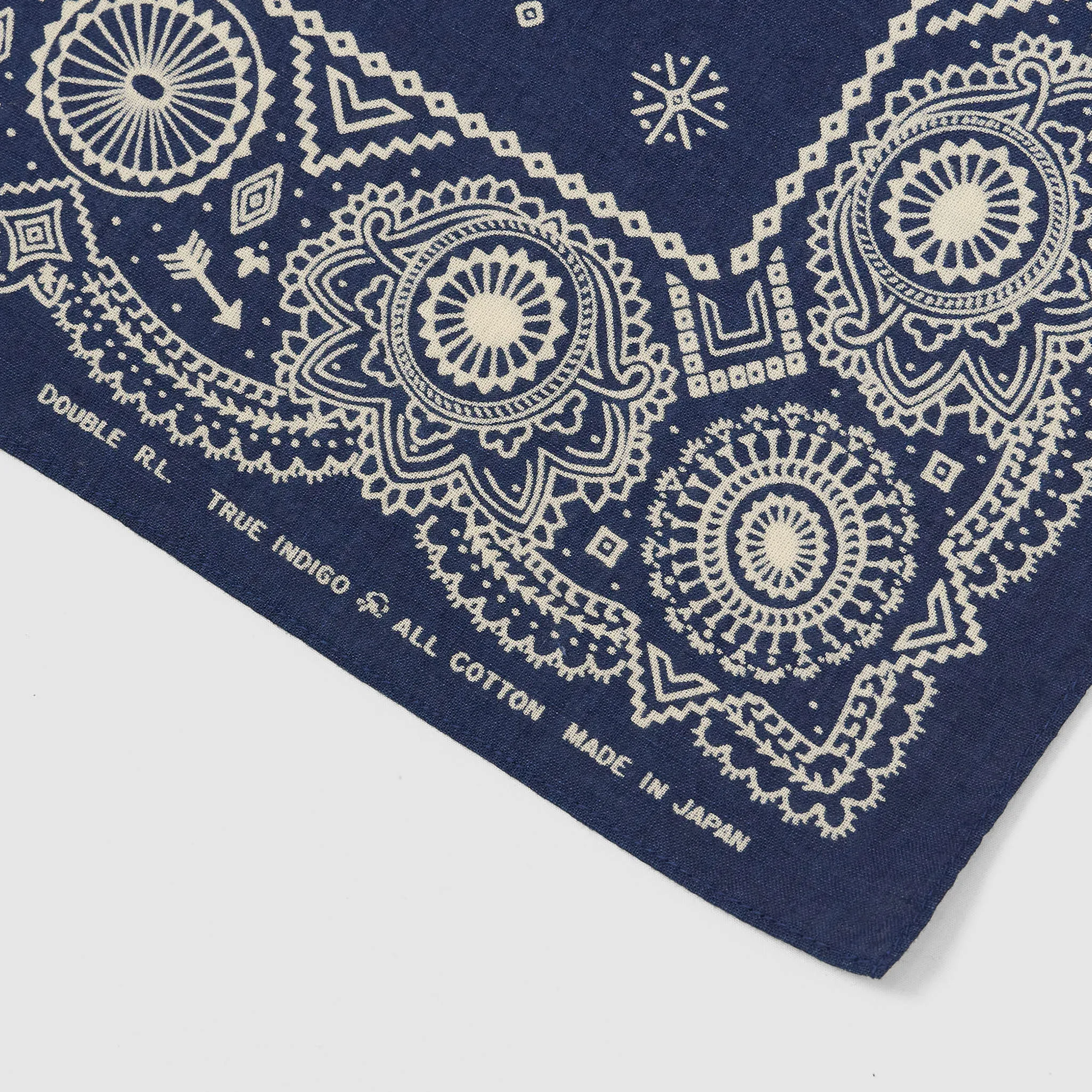 Double RL Bandana Robbin sold by DeeCee style product image thumbnail 4