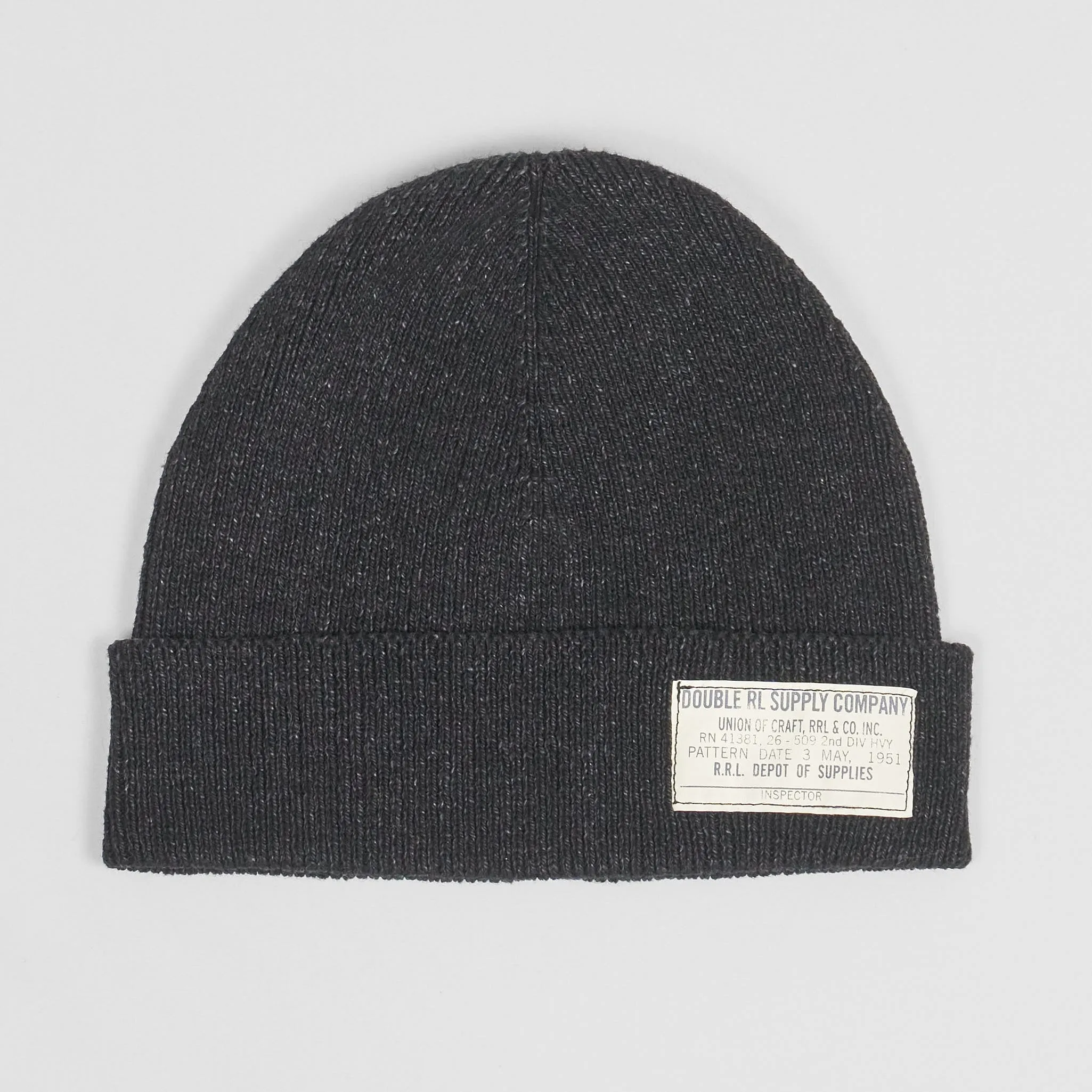 Double RL Watch Cap sold by DeeCee style product image thumbnail 2