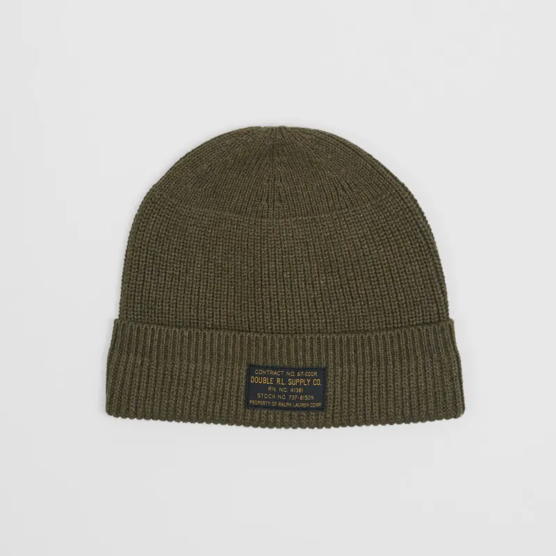 Double RL Watch Cap sold by DeeCee style