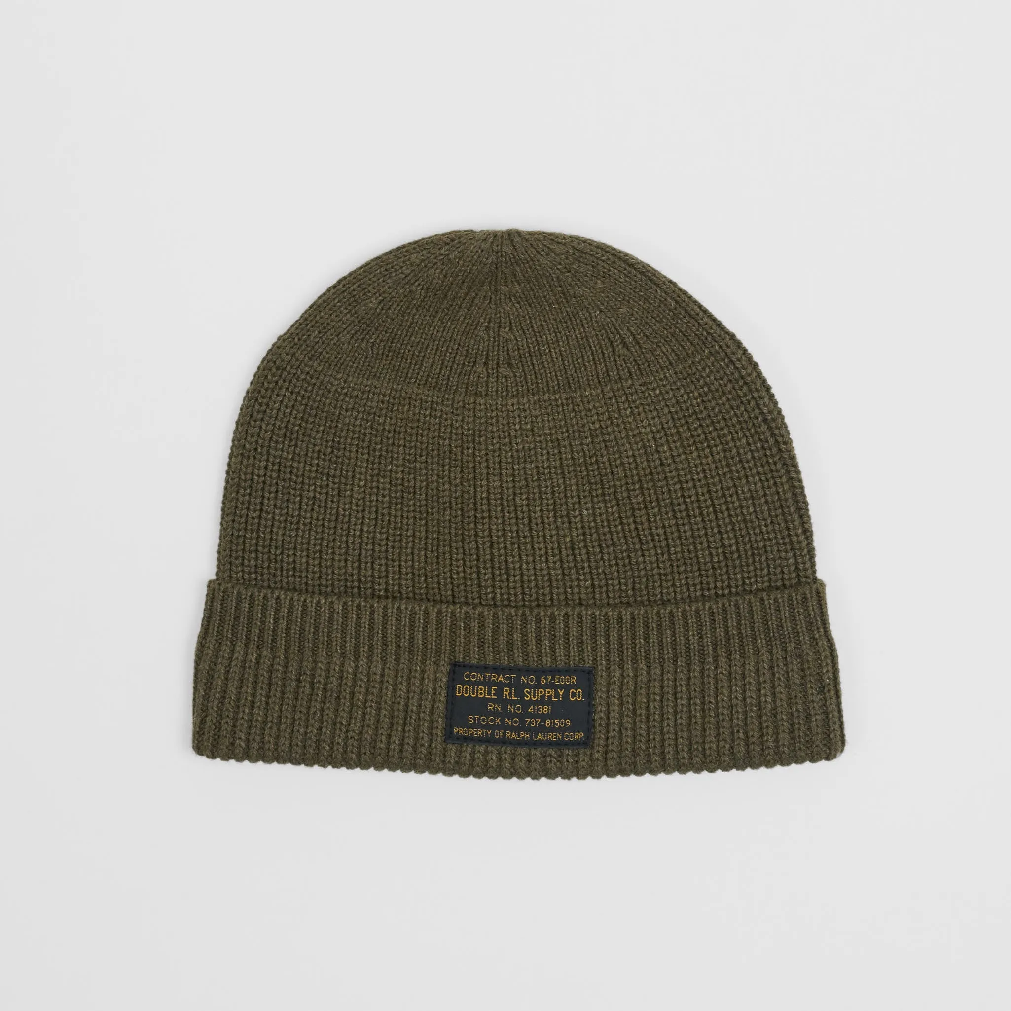 Double RL Watch Cap sold by DeeCee style