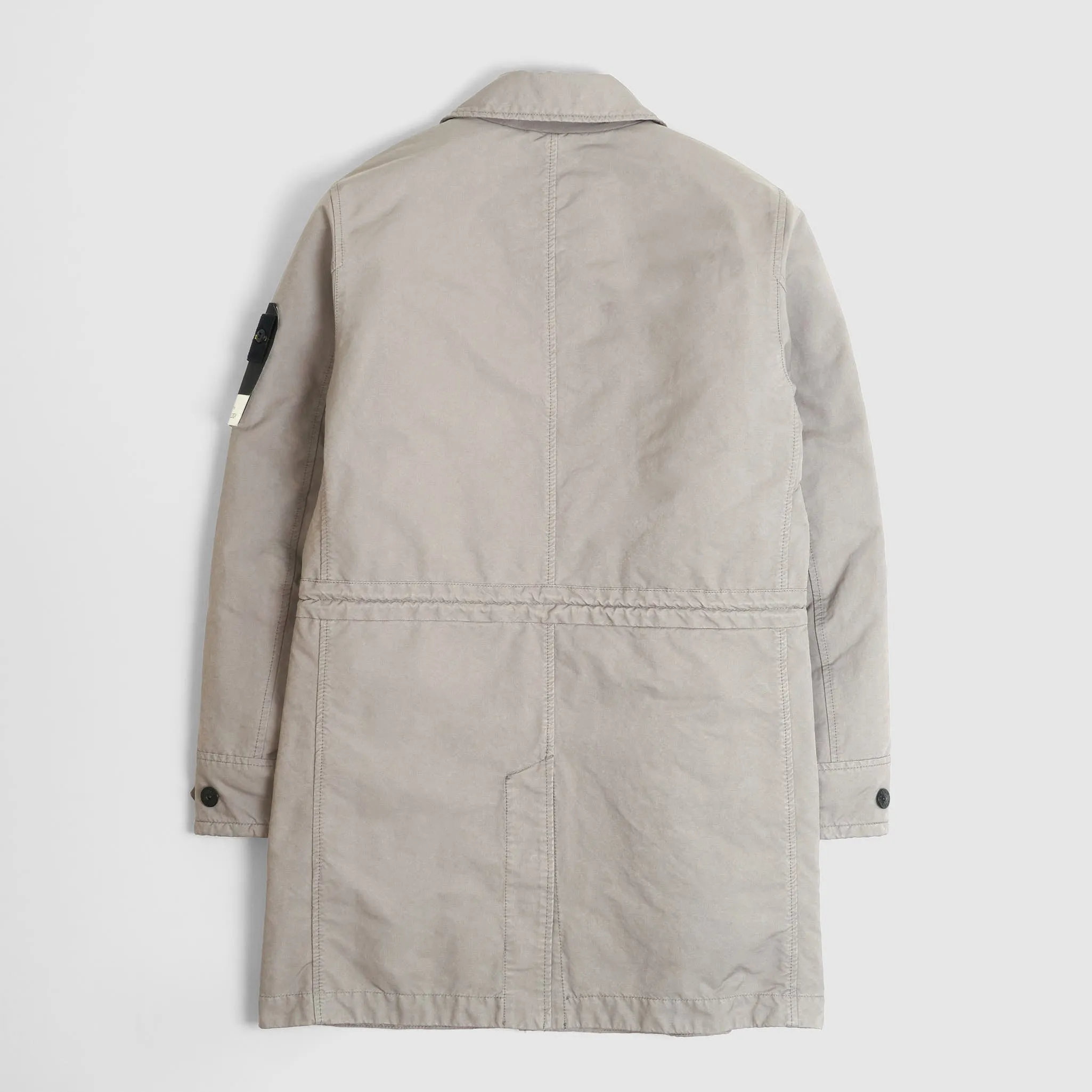 Stone Island David-TC With Primaloft Insulation Trench Coat sold by DeeCee style product image thumbnail 3