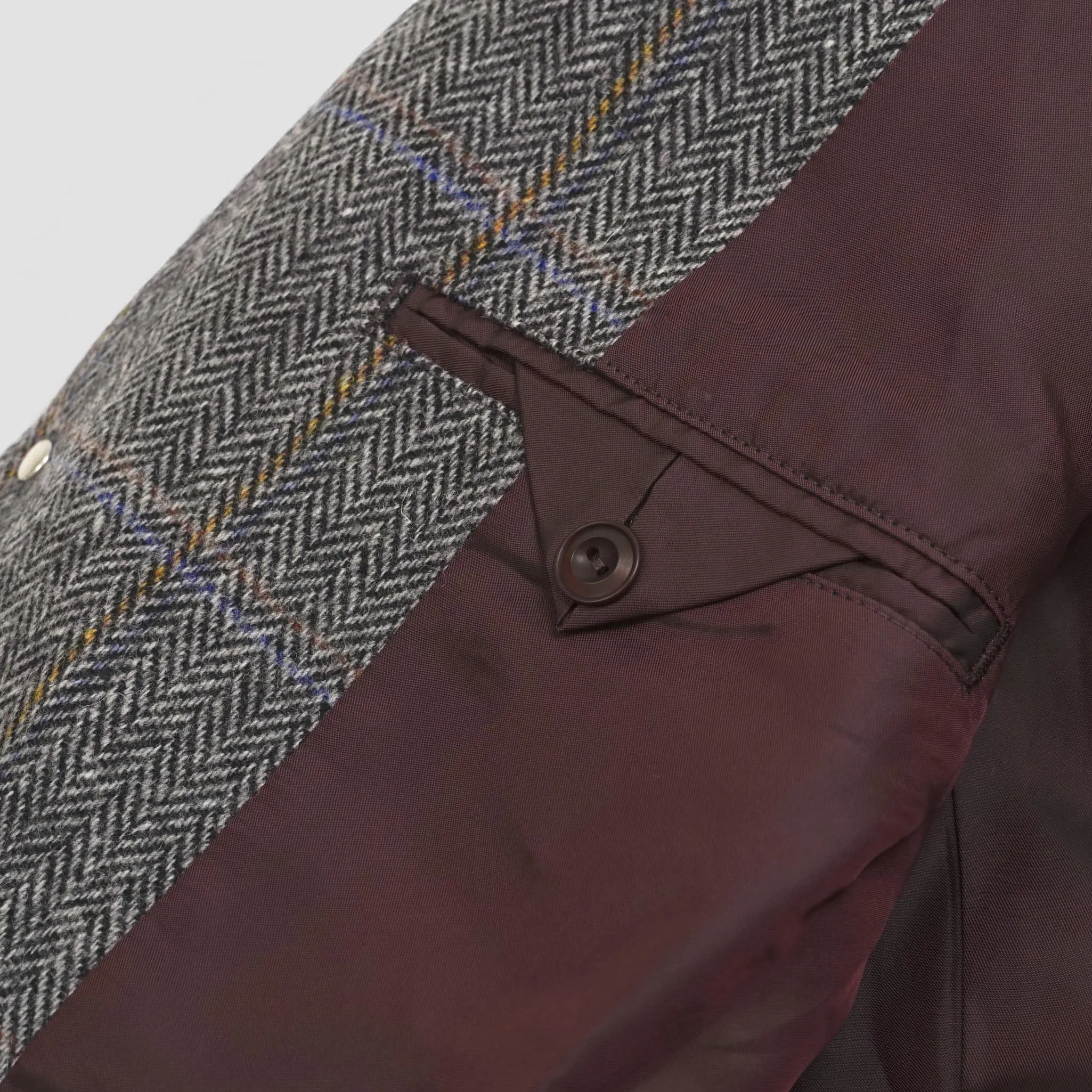 Junya Watanabe Man x Levi's® Patchwork Blazer sold by DeeCee style product image thumbnail 5