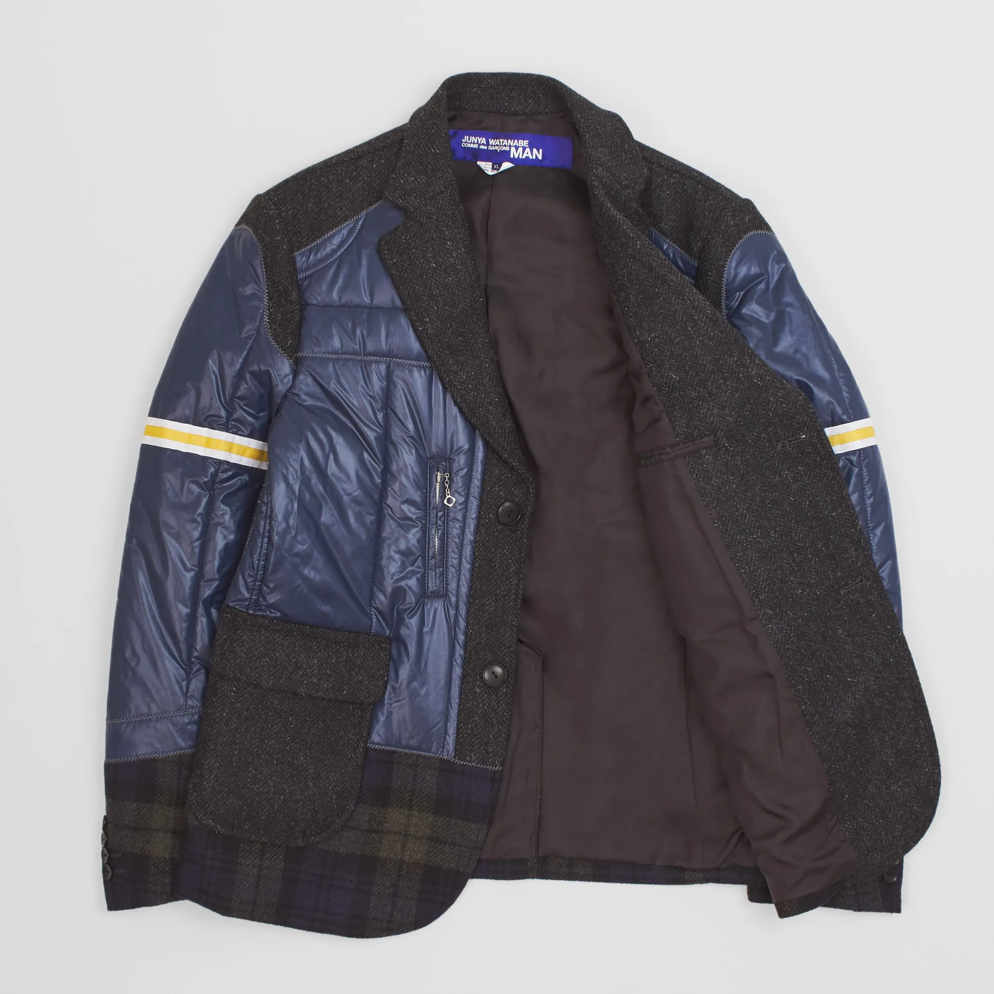 Junya Watanabe Man x Campagnolo Blazer Jacket sold by DeeCee style product image thumbnail 2