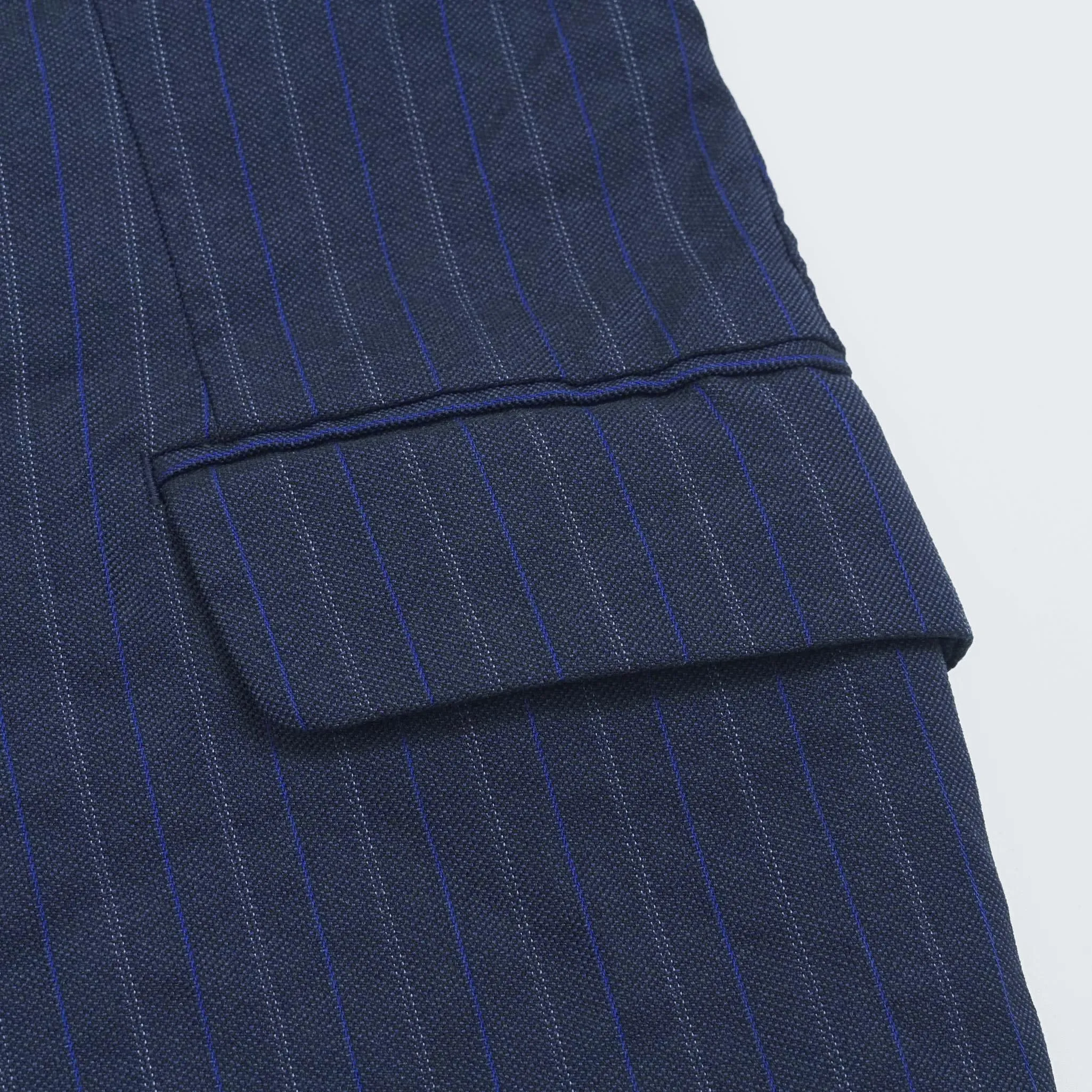 Junya Watanabe Man Classic Pinstripes Blazer sold by DeeCee style product image thumbnail 5