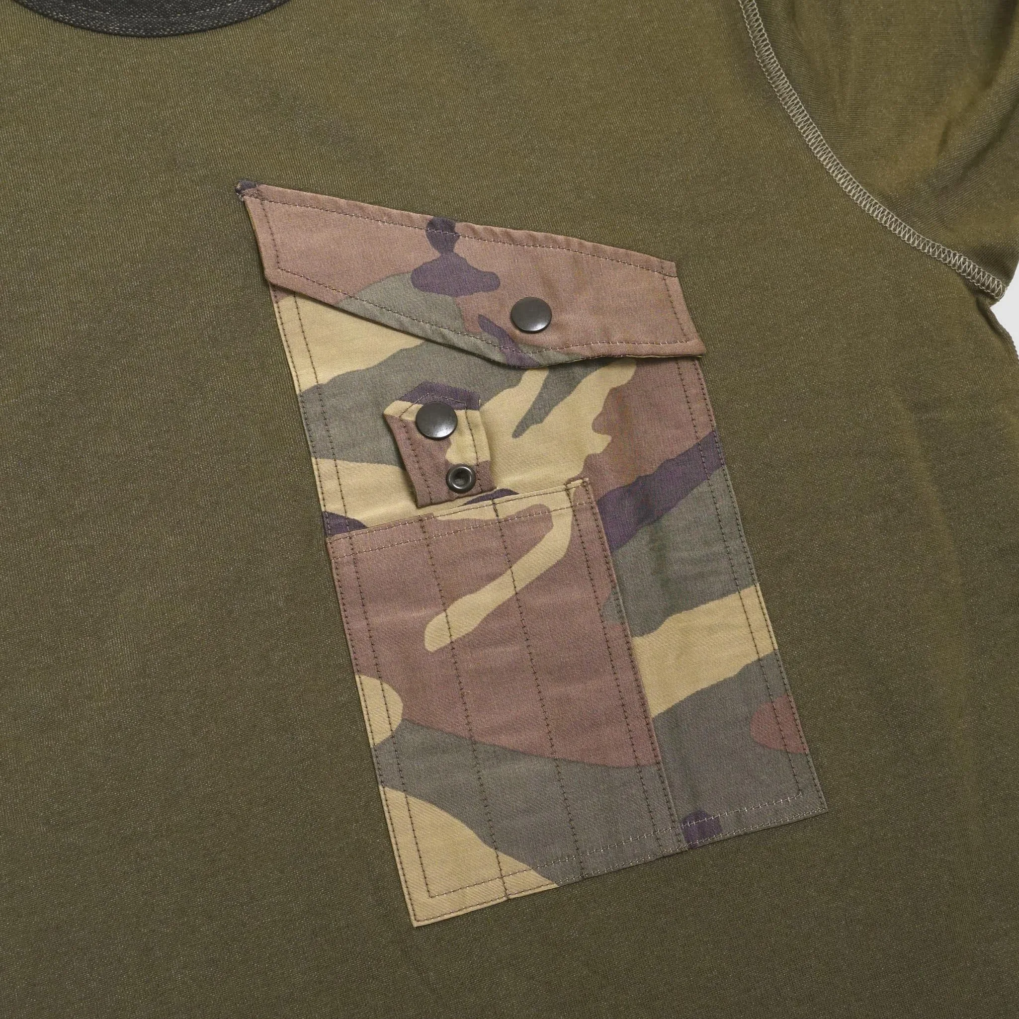 Junya Watanabe Man Long Sleeve T-Shirt sold by DeeCee style product image thumbnail 4