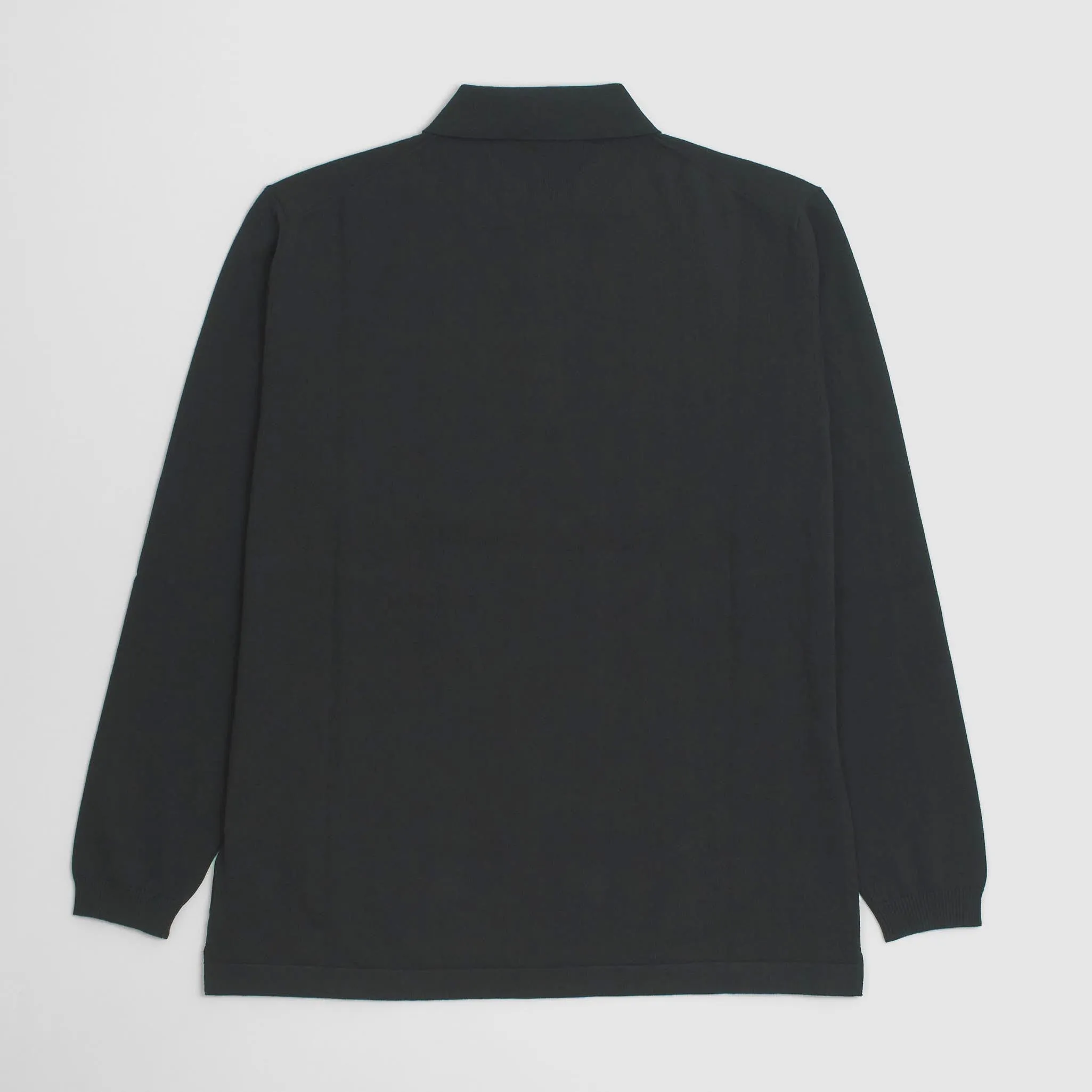 Andersen-Andersen Longsleeve Polo Shirt Organic Cotton sold by DeeCee style product image thumbnail 5