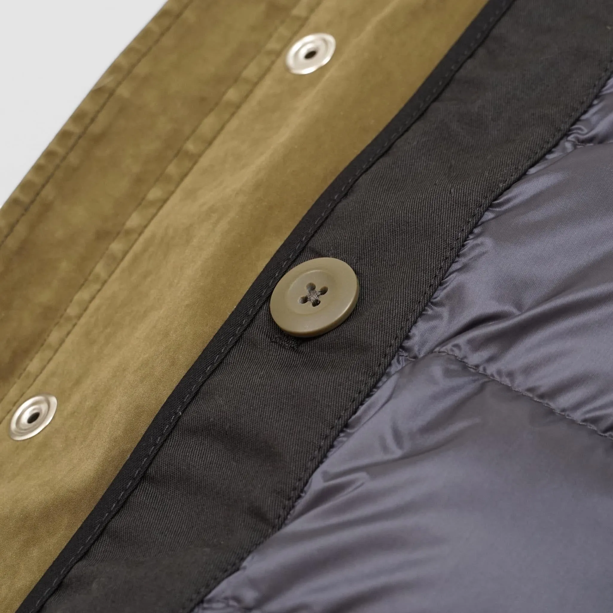 Ten c Field Jacket M-65 Military Style 2 in 1 Complete with Removable Down Liner sold by DeeCee style product image thumbnail 5