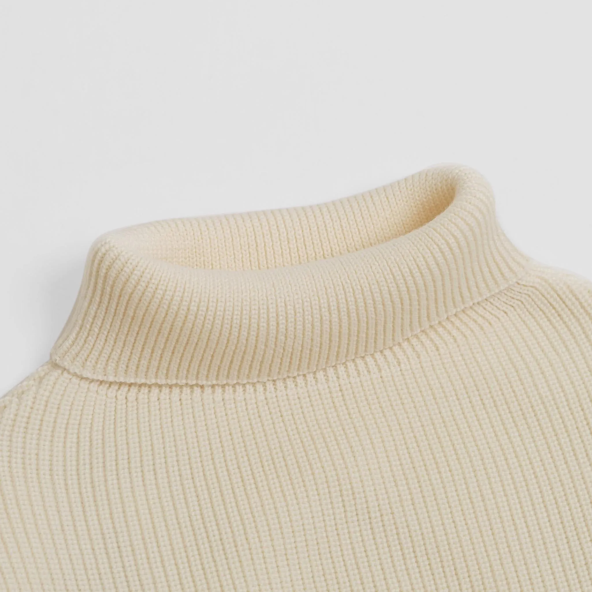 Andersen-Andersen Sailor Rollup Sweater sold by DeeCee style product image thumbnail 2