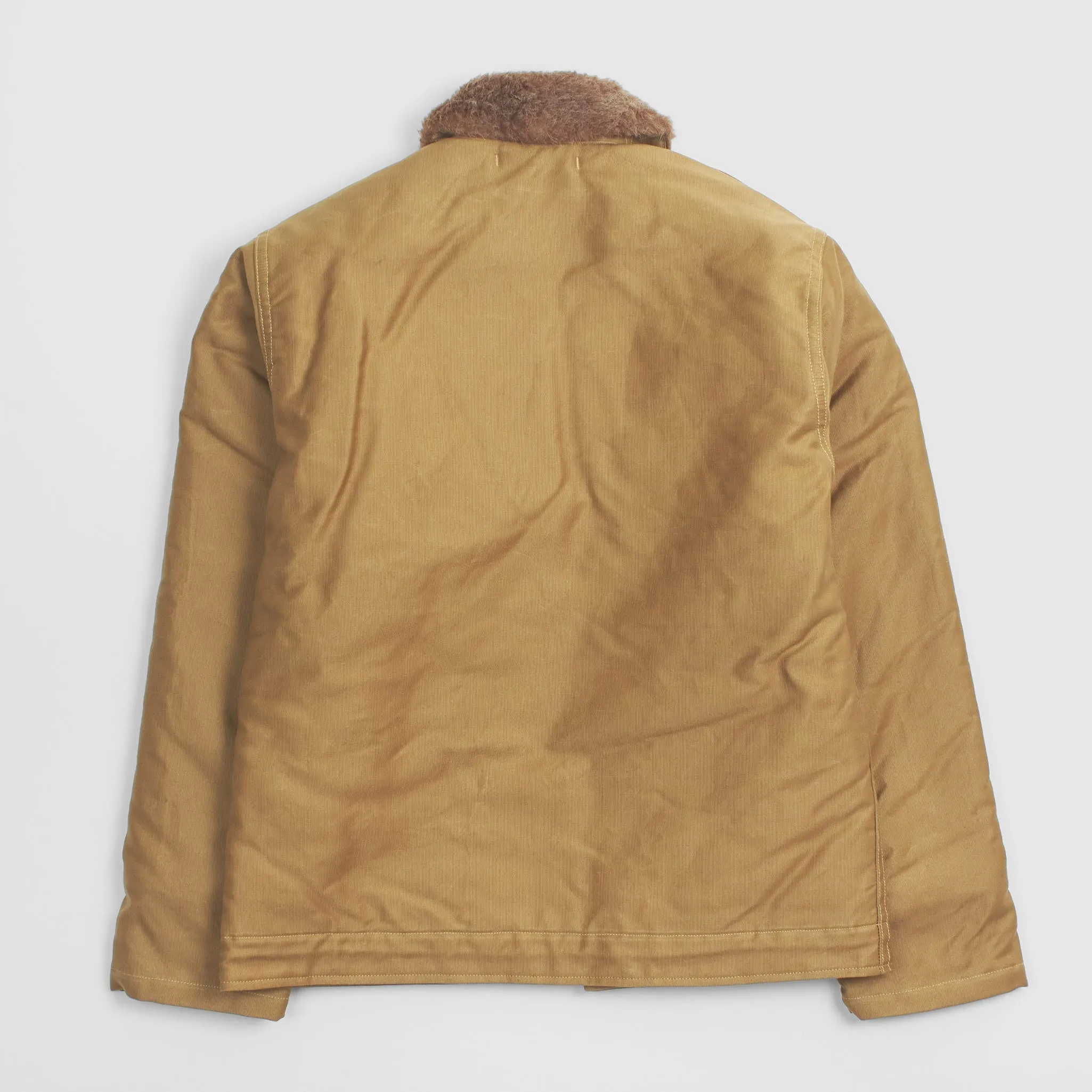 Buzz Rickson's N-1 Deck-Jacket Demotex sold by DeeCee style product image thumbnail 5