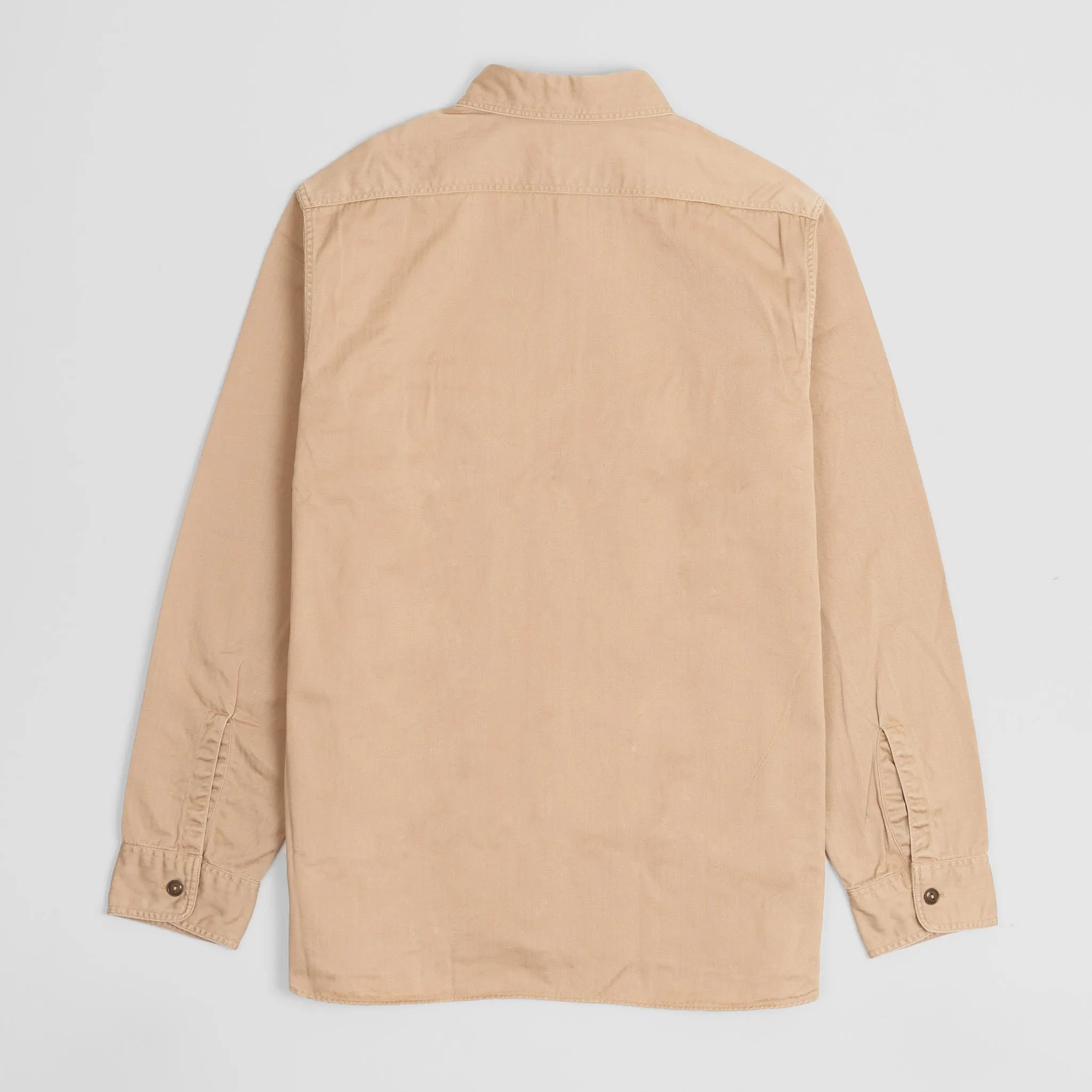 Buzz Rickson's Military Work Shirt sold by DeeCee style product image thumbnail 5