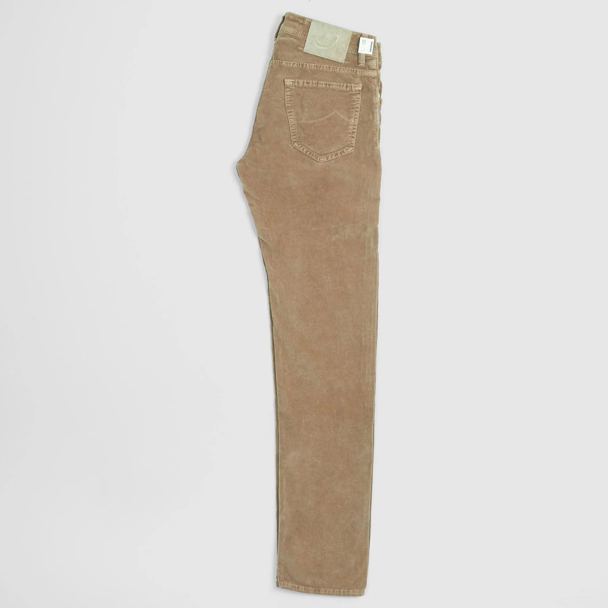Jacob Cohen Luxury 5 Pocket Corduroy Pants sold by DeeCee style product image thumbnail 5