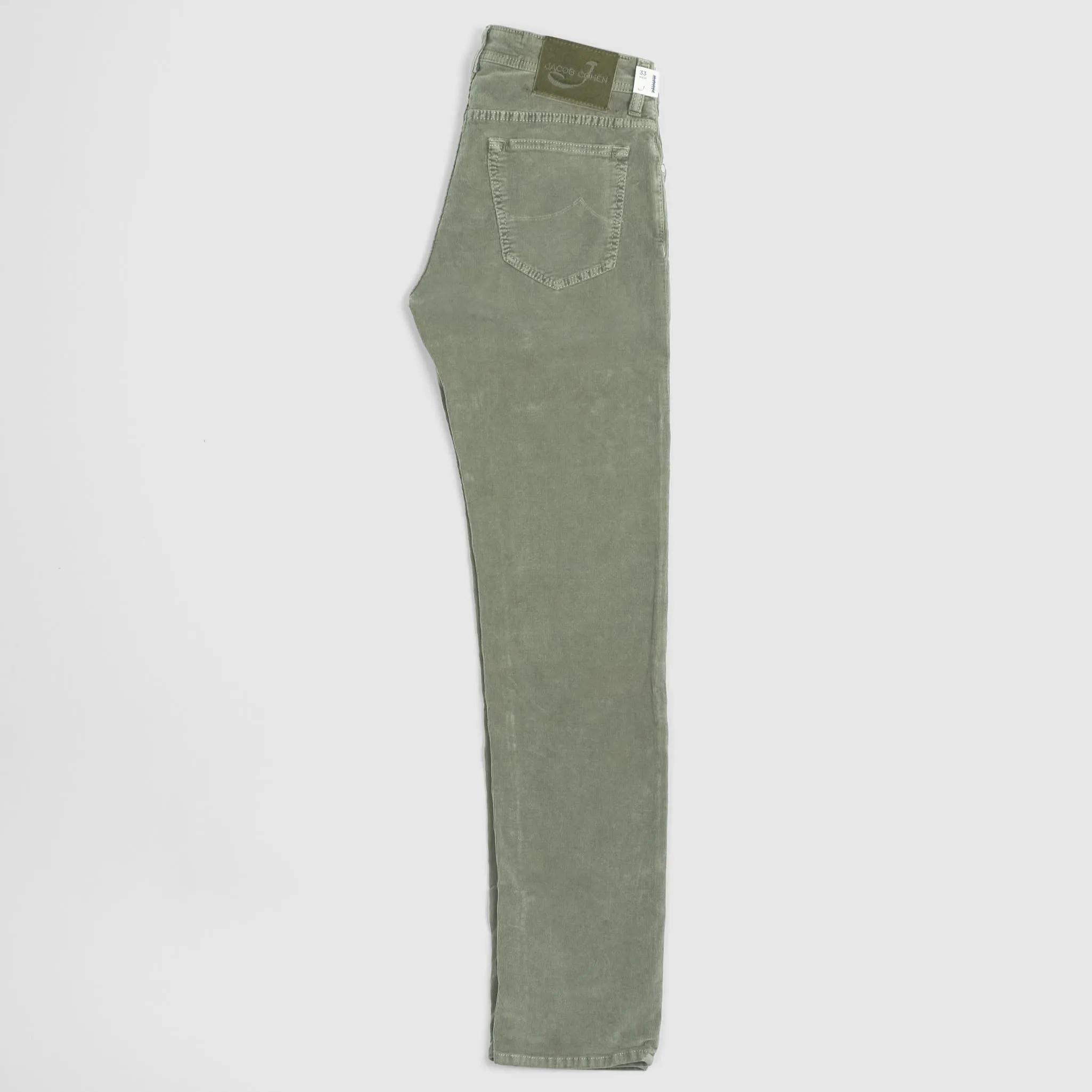 Jacob Cohen Luxury 5 Pocket Corduroy Pants sold by DeeCee style product image thumbnail 4