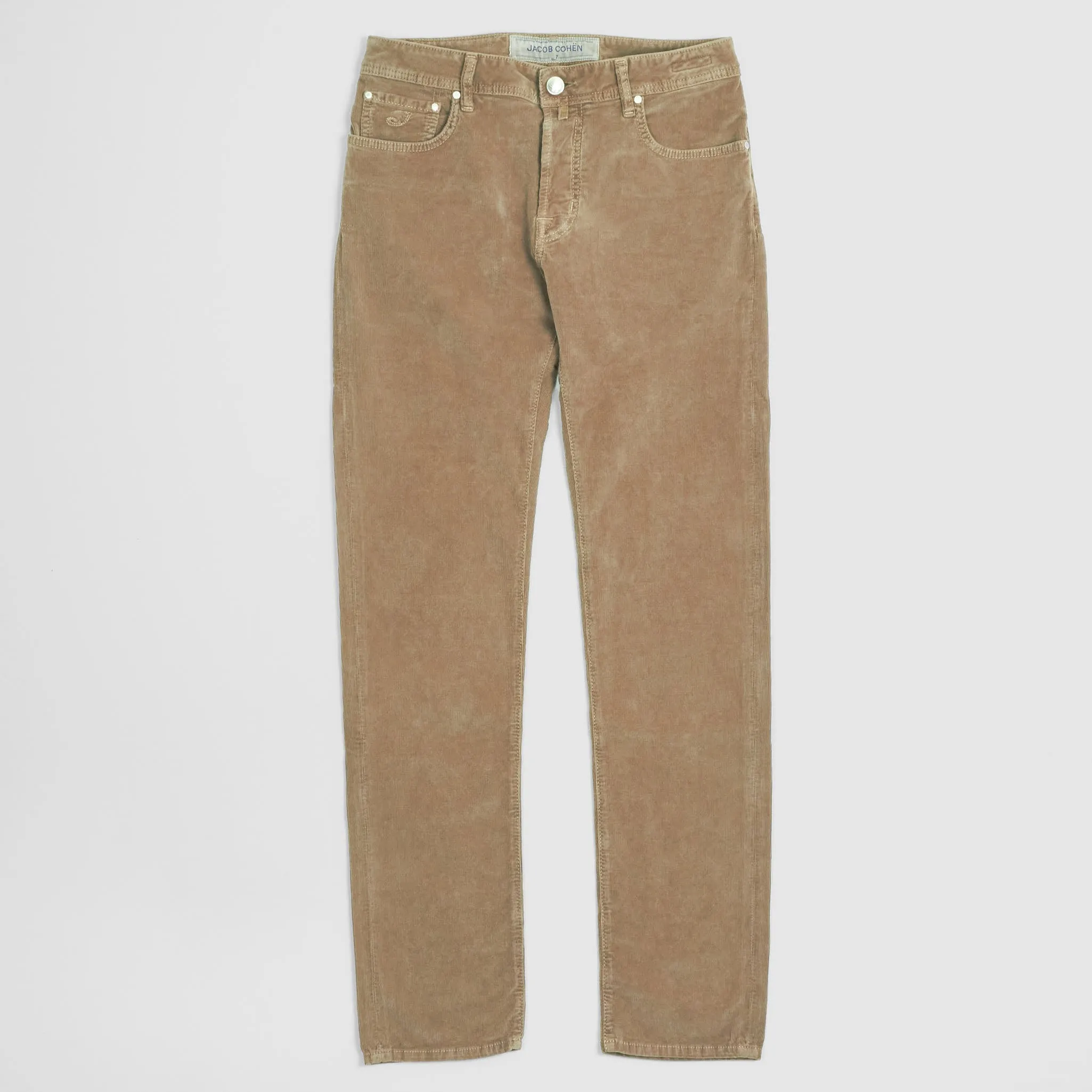Jacob Cohen Luxury 5 Pocket Corduroy Pants sold by DeeCee style product image thumbnail 3