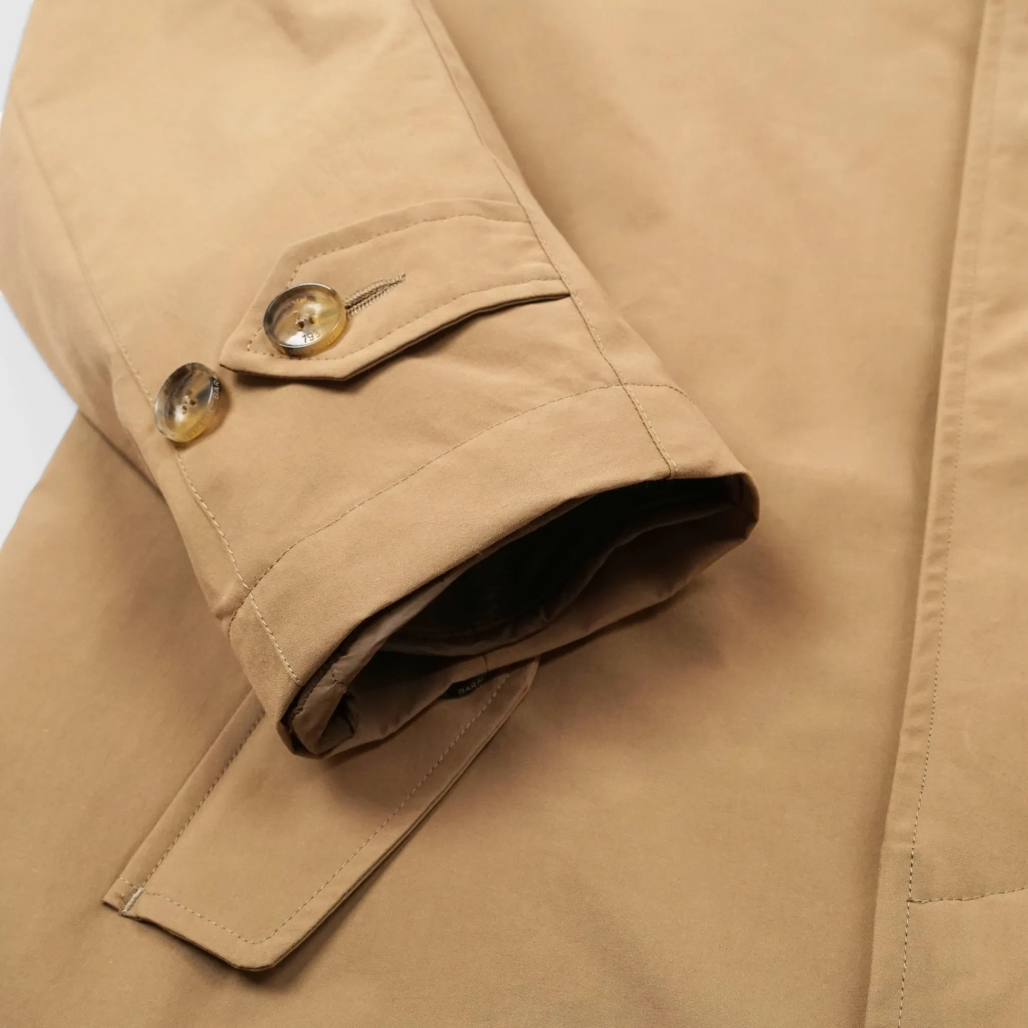 Baracuta G10 Classic Coat sold by DeeCee style product image thumbnail 5