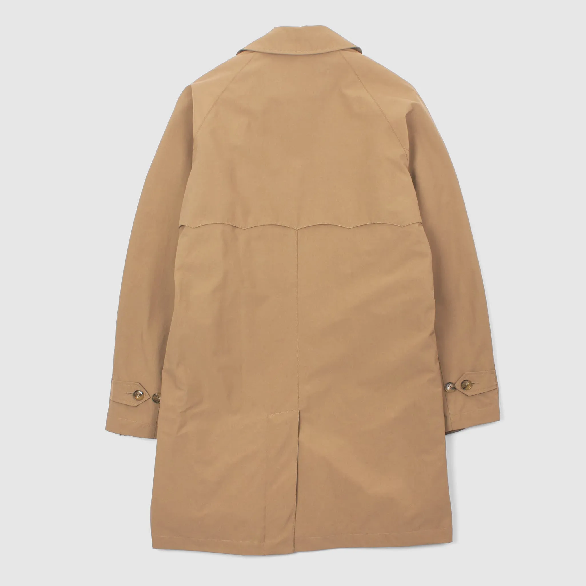 Baracuta G10 Classic Coat sold by DeeCee style product image thumbnail 3