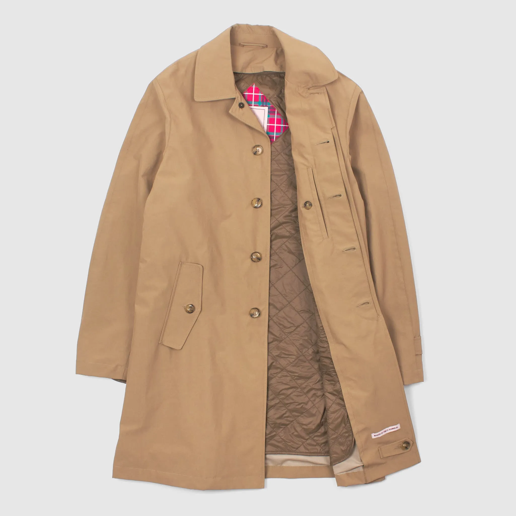 Baracuta G10 Classic Coat sold by DeeCee style product image thumbnail 2
