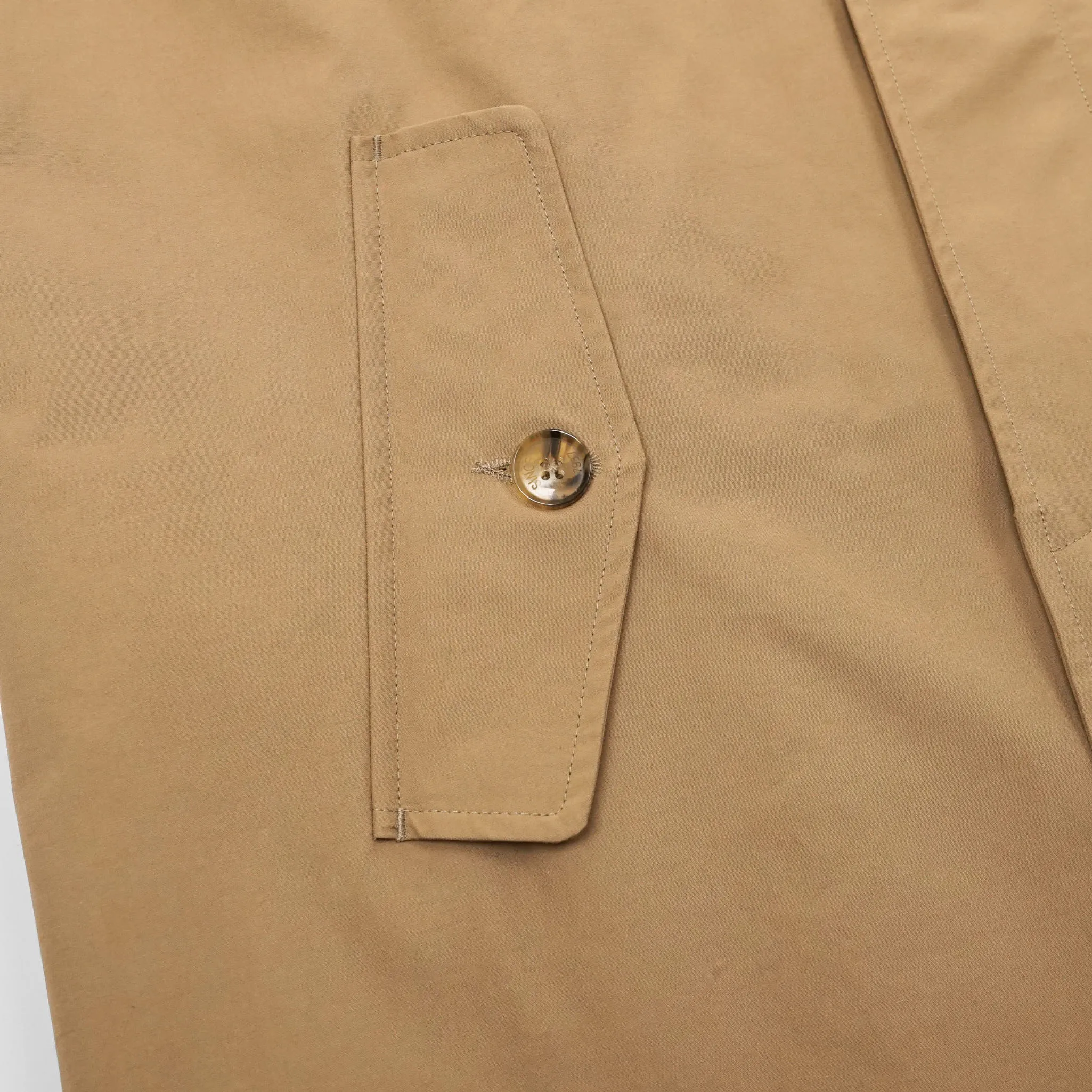 Baracuta G10 Classic Coat sold by DeeCee style product image thumbnail 4