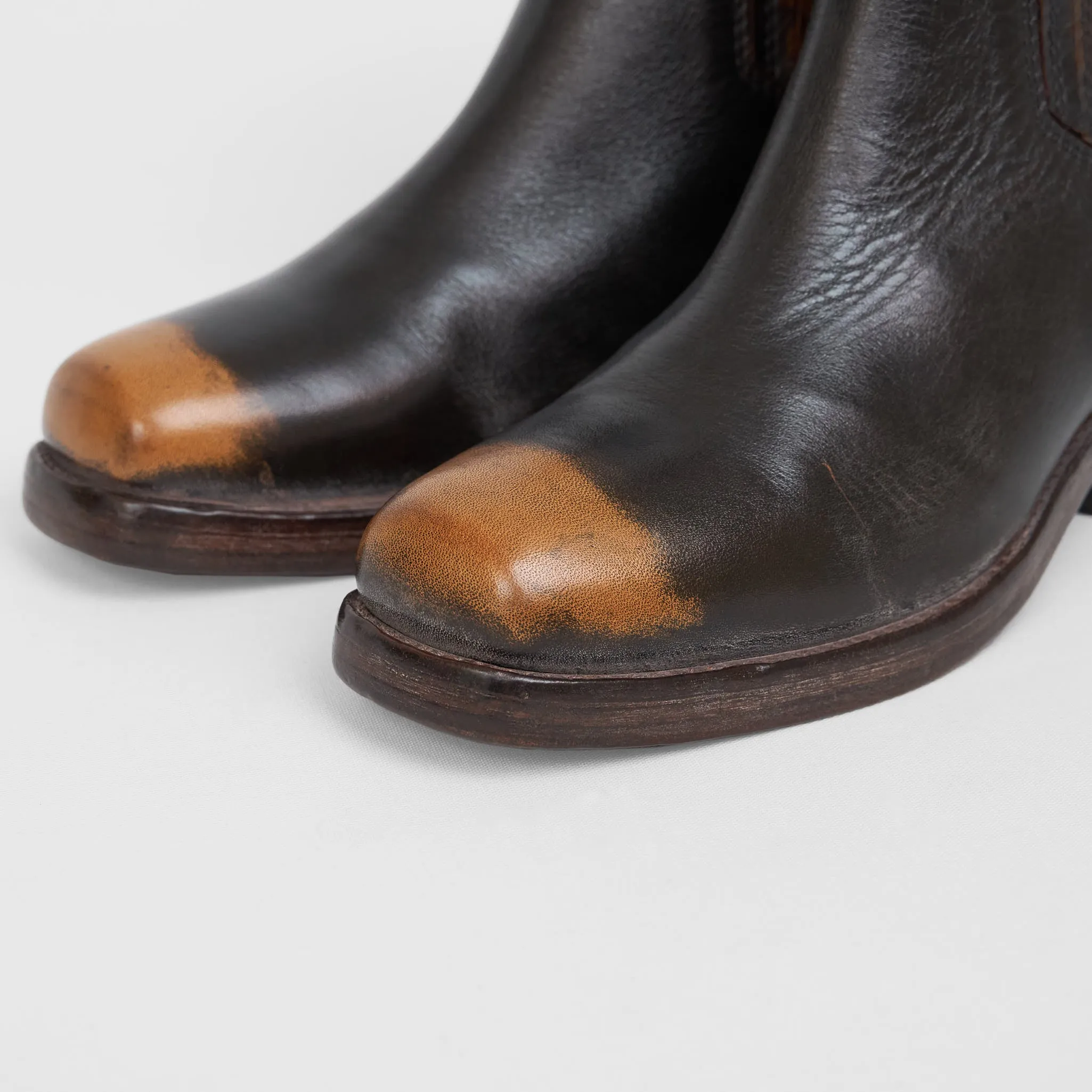 Moma Ladies Tronchetto Nevada Ankle Boots sold by DeeCee style product image thumbnail 5