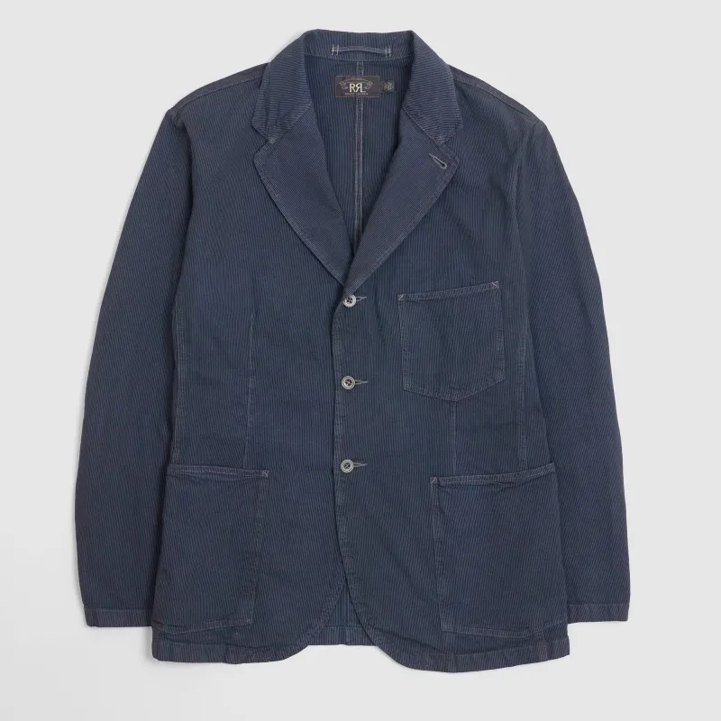 Double RL Artworth Sportscoat sold by DeeCee style