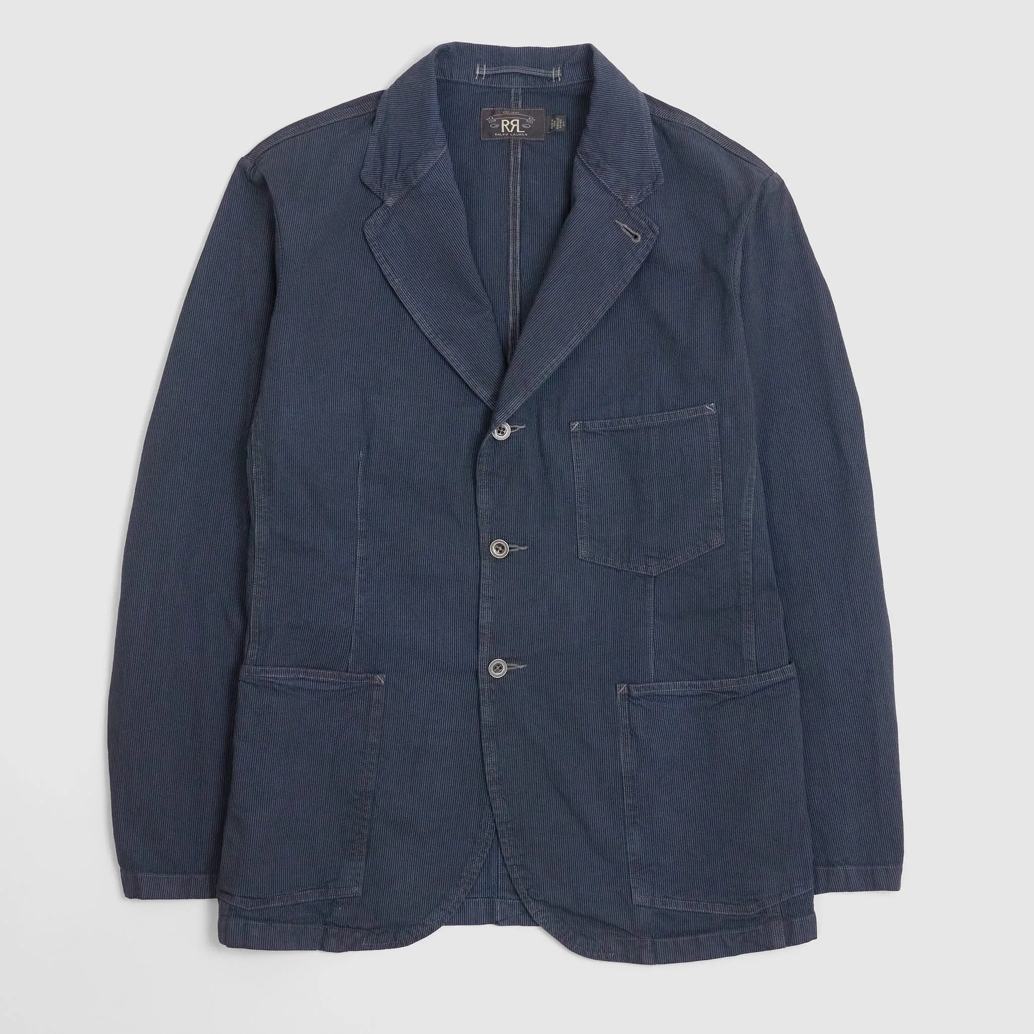 Double RL Artworth Sportscoat sold by DeeCee style