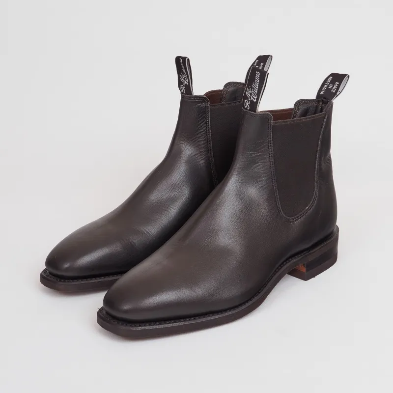 R.M. Williams Comfort Craftsman sold by DeeCee style