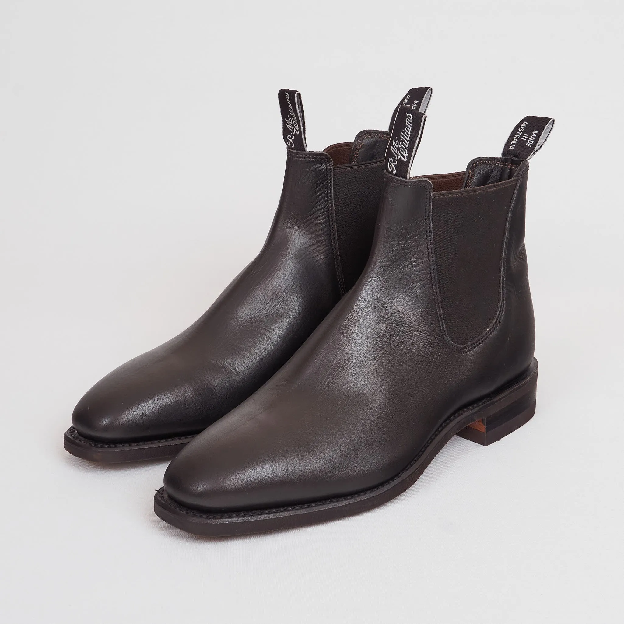 R.M. Williams Comfort Craftsman sold by DeeCee style