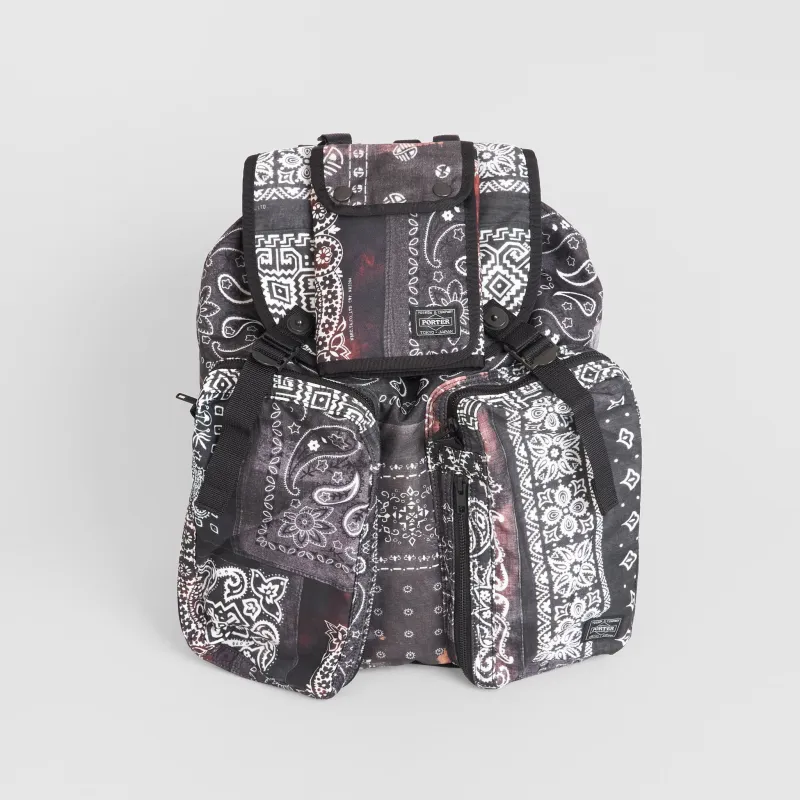 Neighborhood x Porter-Yoshida & Co. Backpack [Archive] sold by DeeCee style