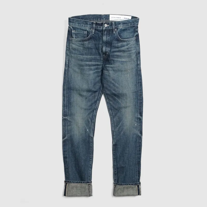 Neighborhood 5-Pocket Narrow Denim Jeans [Archive] sold by DeeCee style