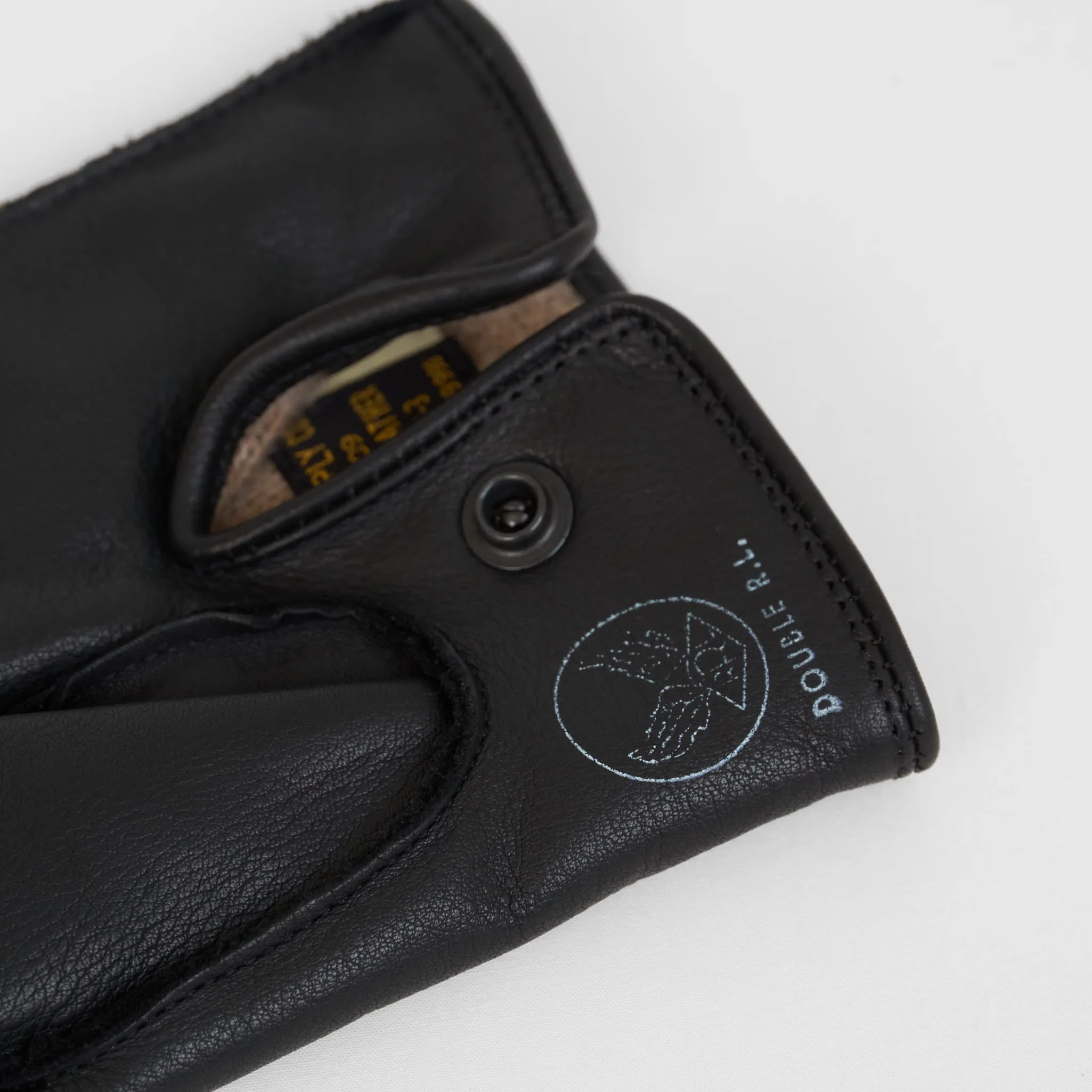 Double RL Officers Glove sold by DeeCee style product image thumbnail 3