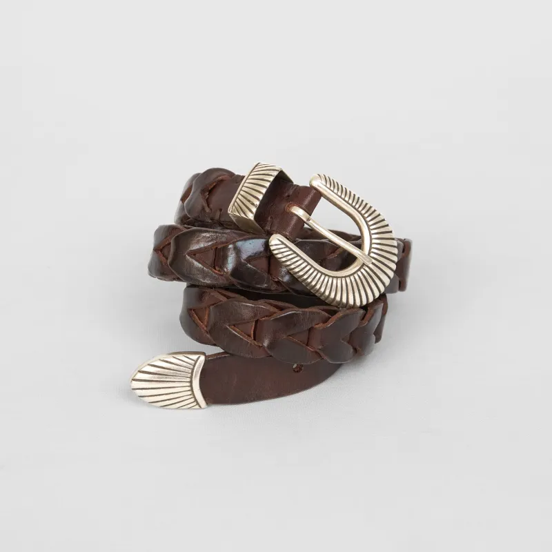 Golden Goose Leather Belt sold by DeeCee style