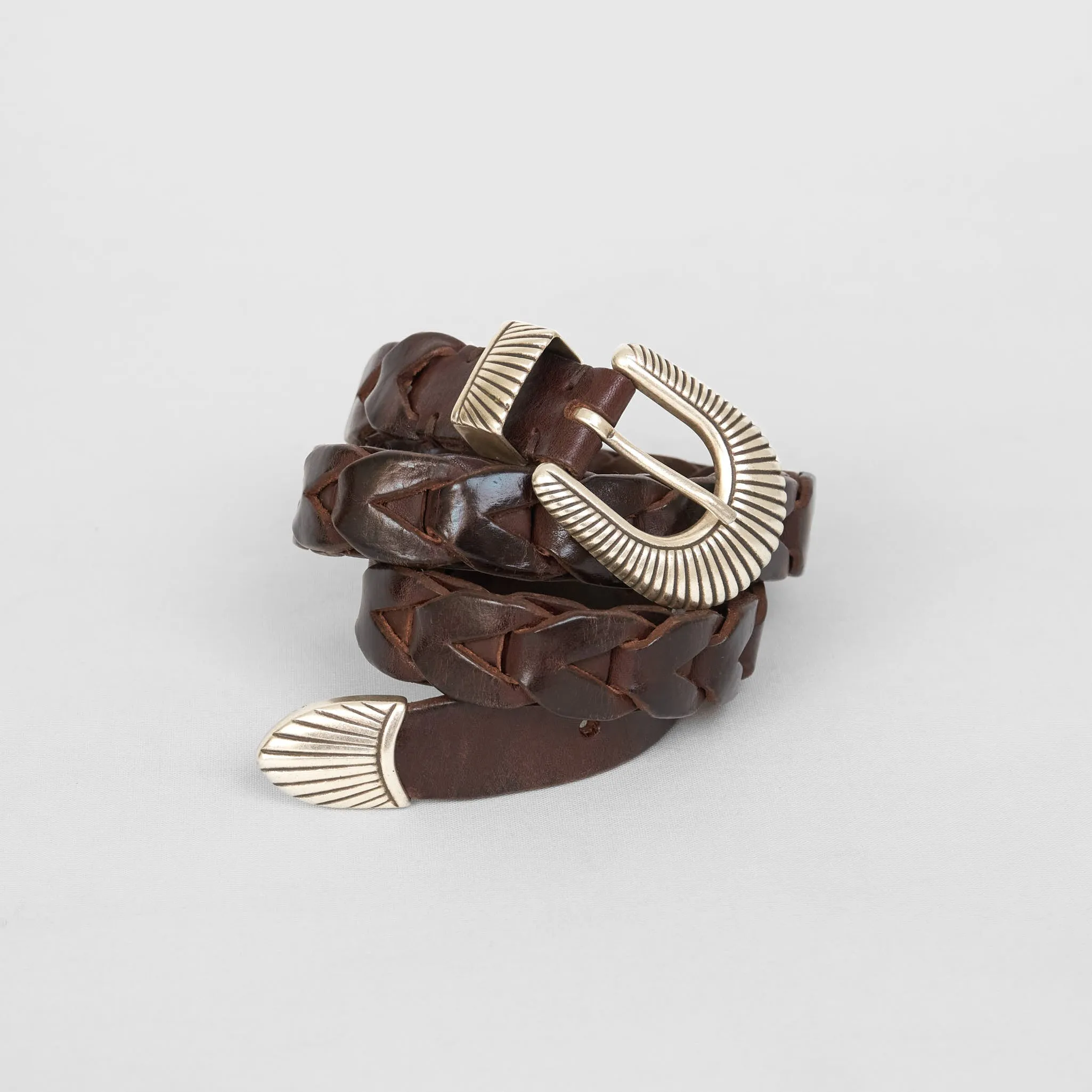 Golden Goose Leather Belt sold by DeeCee style