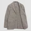 Double RL Bryant Donegal Wool Blazer sold by DeeCee style