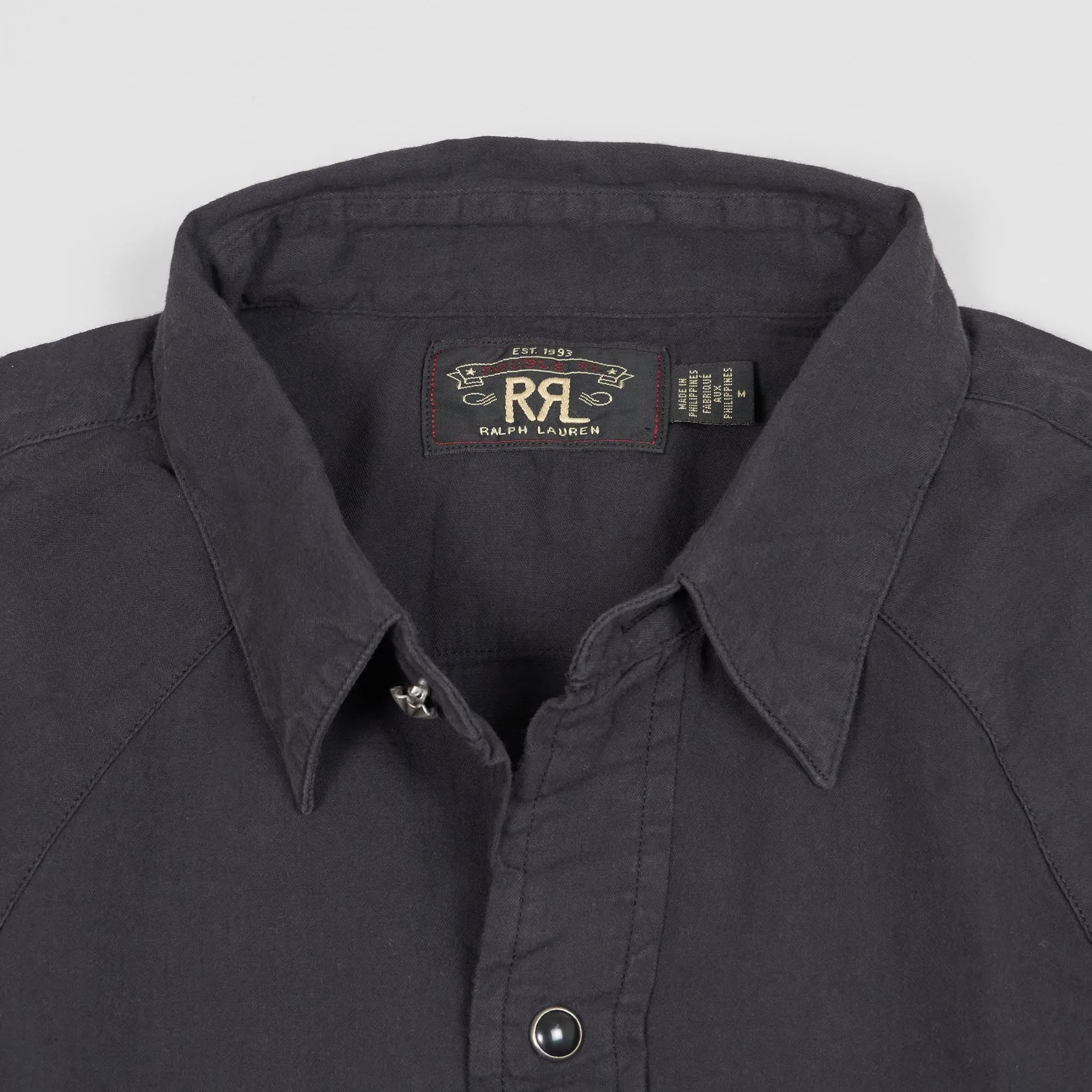 Double RL Heritage Western Shirt sold by DeeCee style product image thumbnail 4