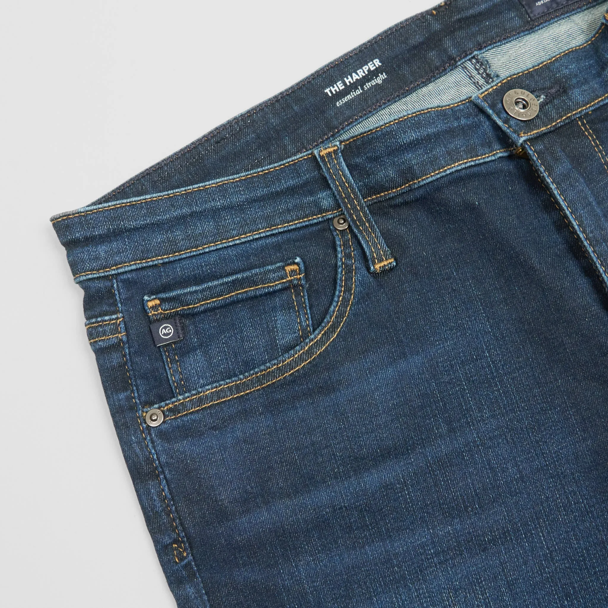 AG Adriano Goldschmied Ladies Harper Jeans sold by DeeCee style product image thumbnail 3