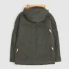Manifattura Ceccarelli Waxed Fisherman Parka sold by DeeCee style