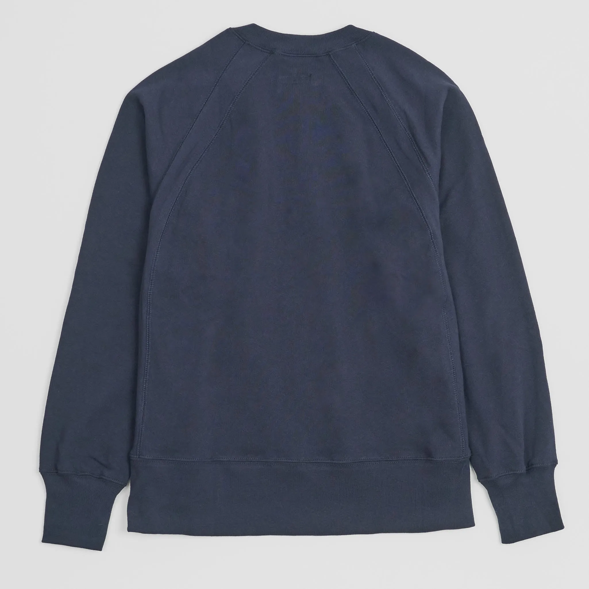 Engineered Garments Raglan Crew Neck Sweatshirt sold by DeeCee style product image thumbnail 2