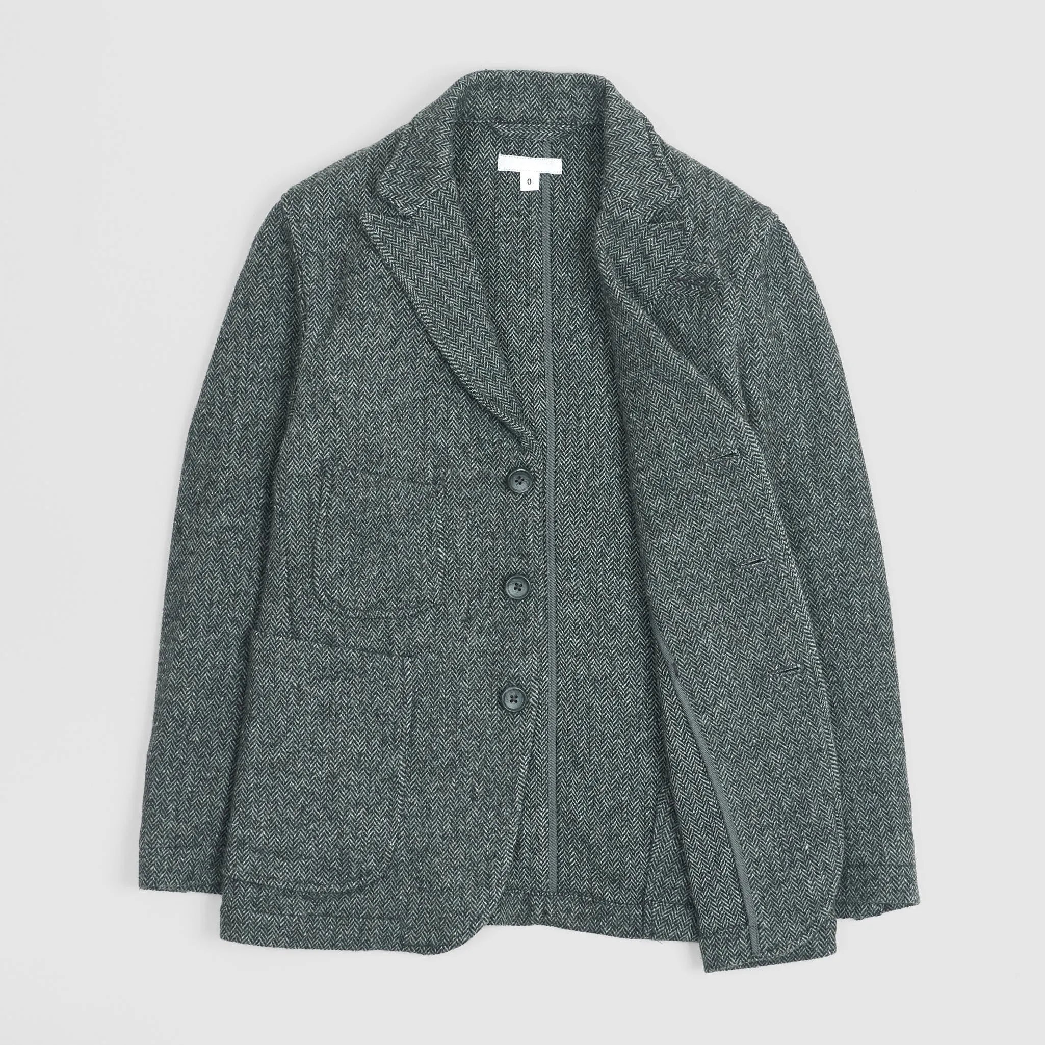 Engineered Garments Ladies Herringbone Blazer Jacket sold by DeeCee style product image thumbnail 2