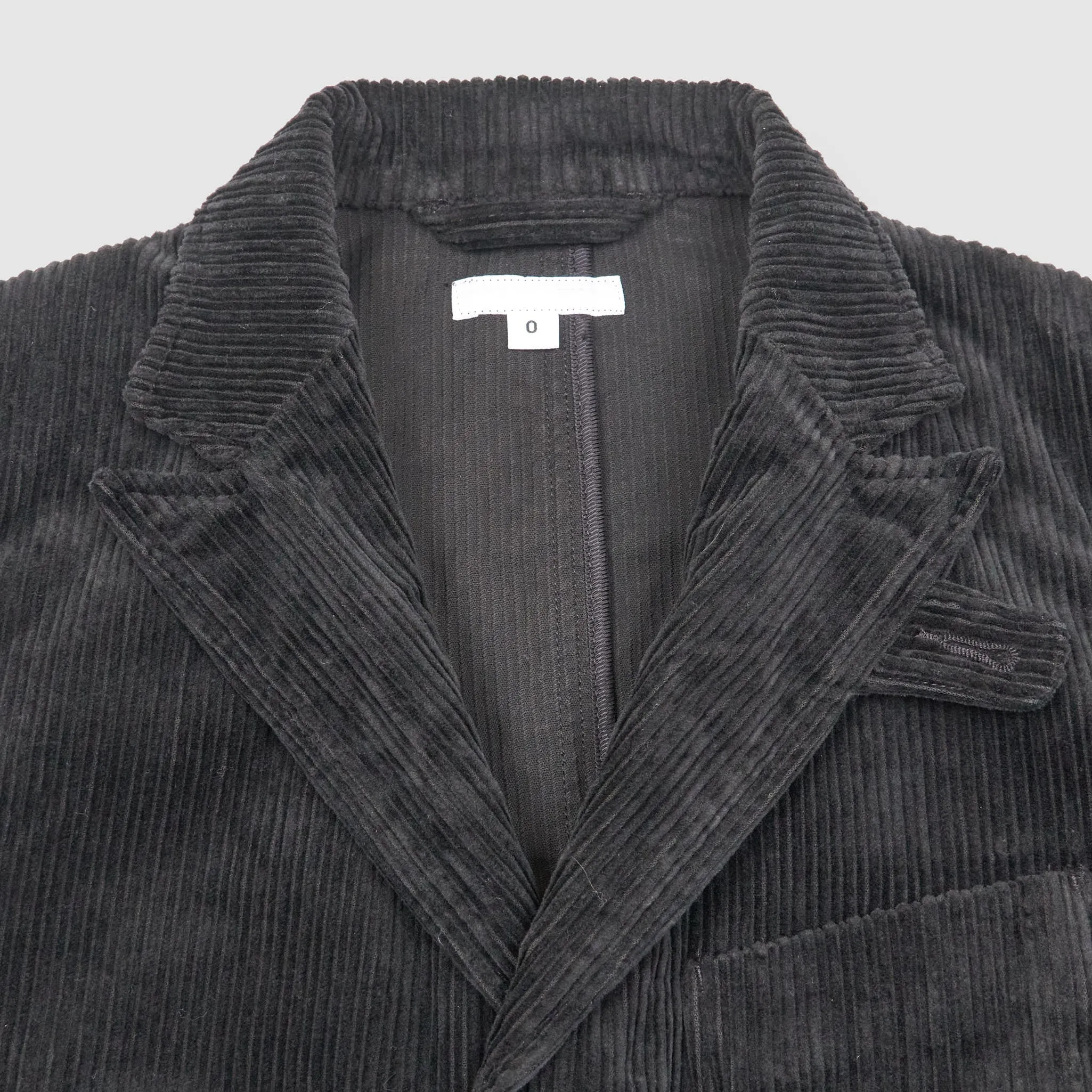 Engineered Garments Ladies Corduroy Blazer Black sold by DeeCee style product image thumbnail 3