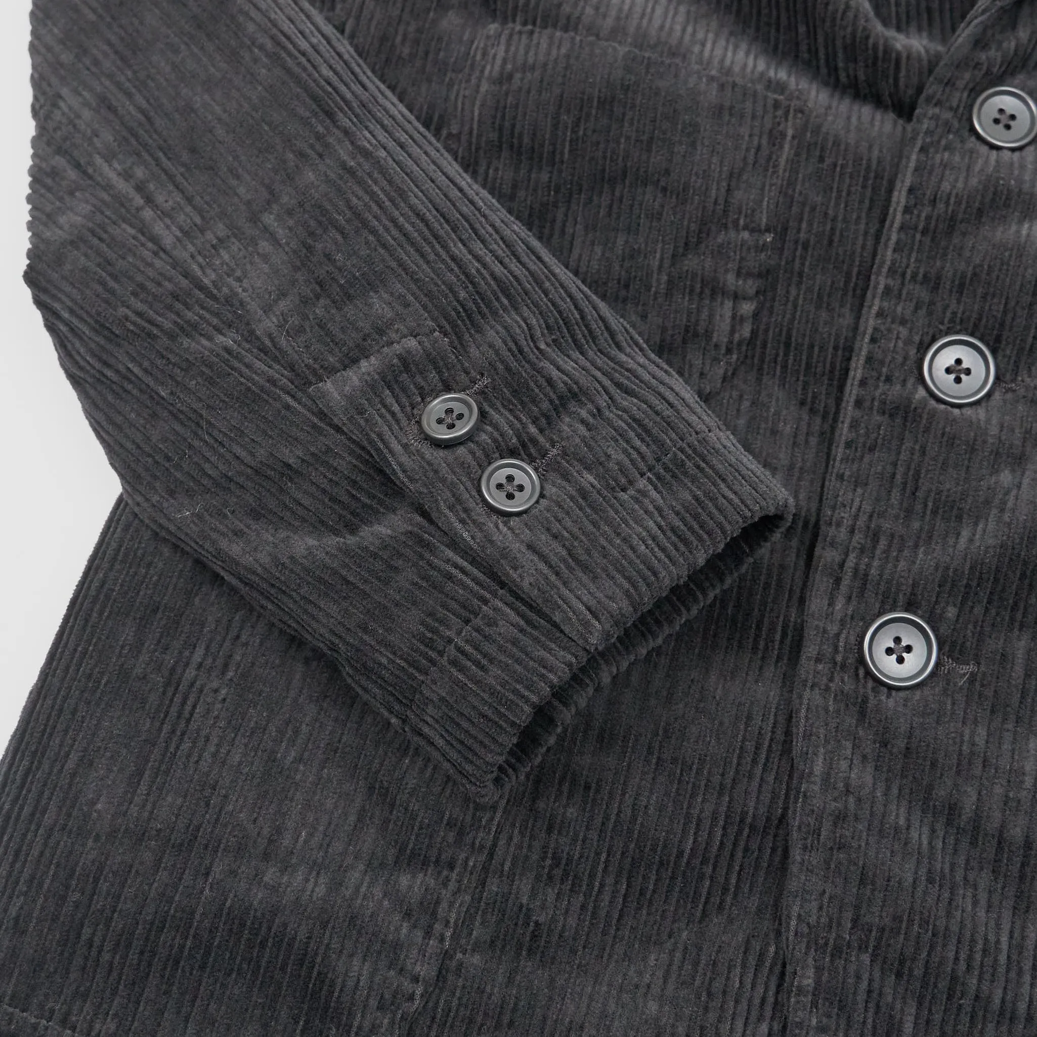Engineered Garments Ladies Corduroy Blazer Black sold by DeeCee style product image thumbnail 5