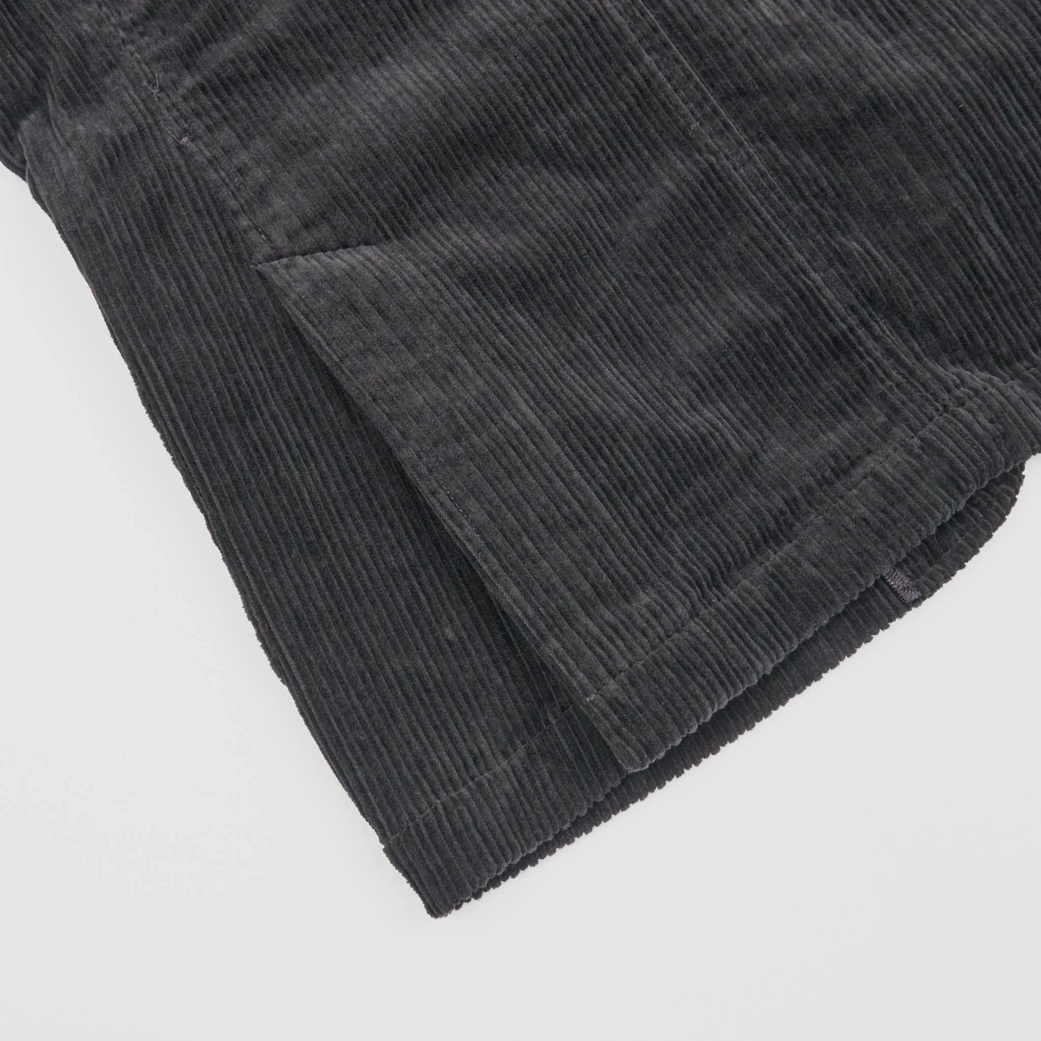 Engineered Garments Ladies Corduroy Blazer Black sold by DeeCee style product image thumbnail 4