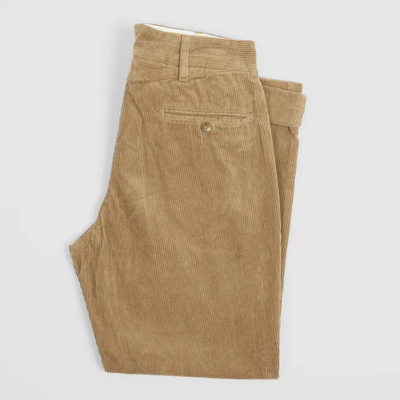 Engineered Garments Corduroy Relaxed Chino Pants sold by DeeCee style