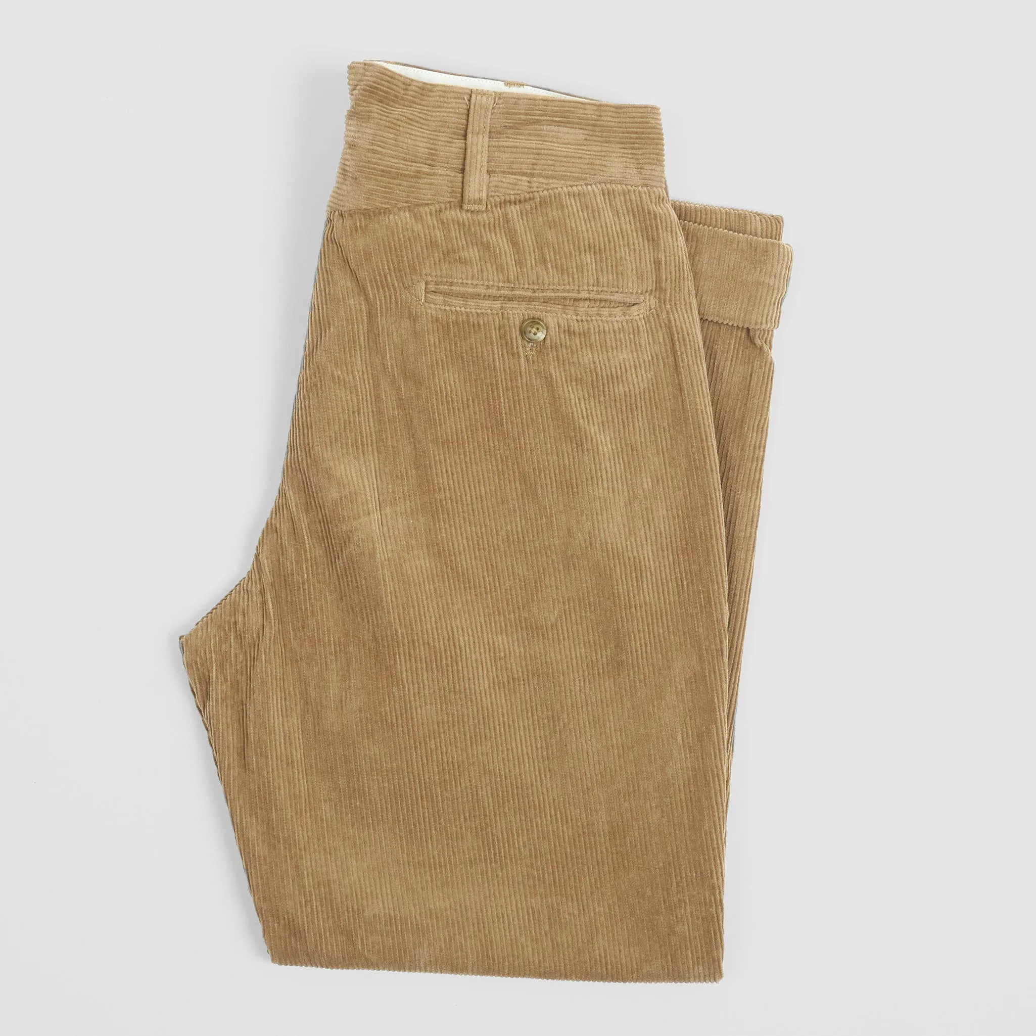 Engineered Garments Corduroy Relaxed Chino Pants sold by DeeCee style
