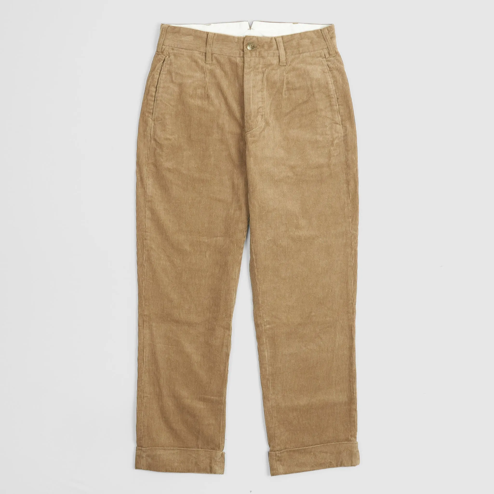 Engineered Garments Corduroy Relaxed Chino Pants sold by DeeCee style product image thumbnail 2