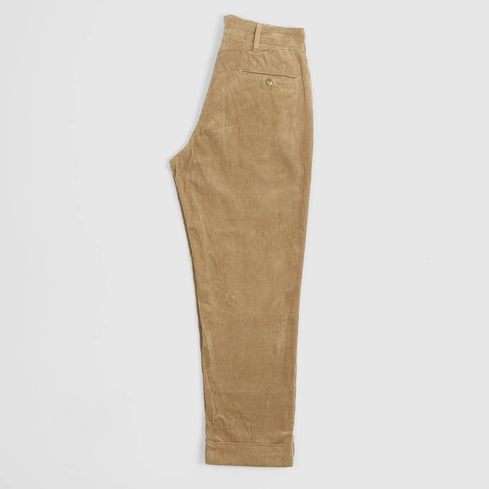 Engineered Garments Corduroy Relaxed Chino Pants sold by DeeCee style product image thumbnail 3