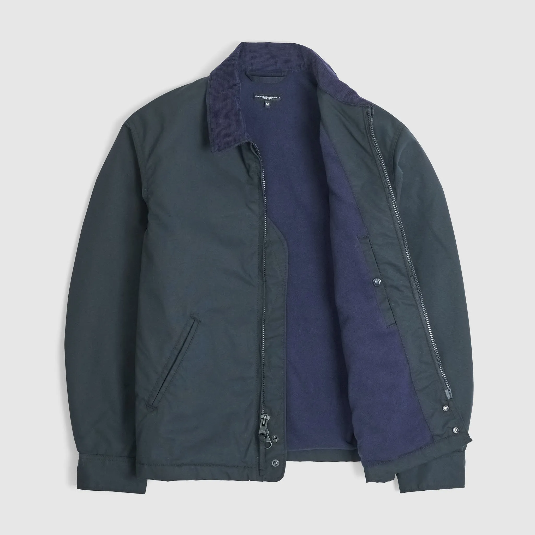 Engineered Garments Ripstop Driver Jacket sold by DeeCee style product image thumbnail 2